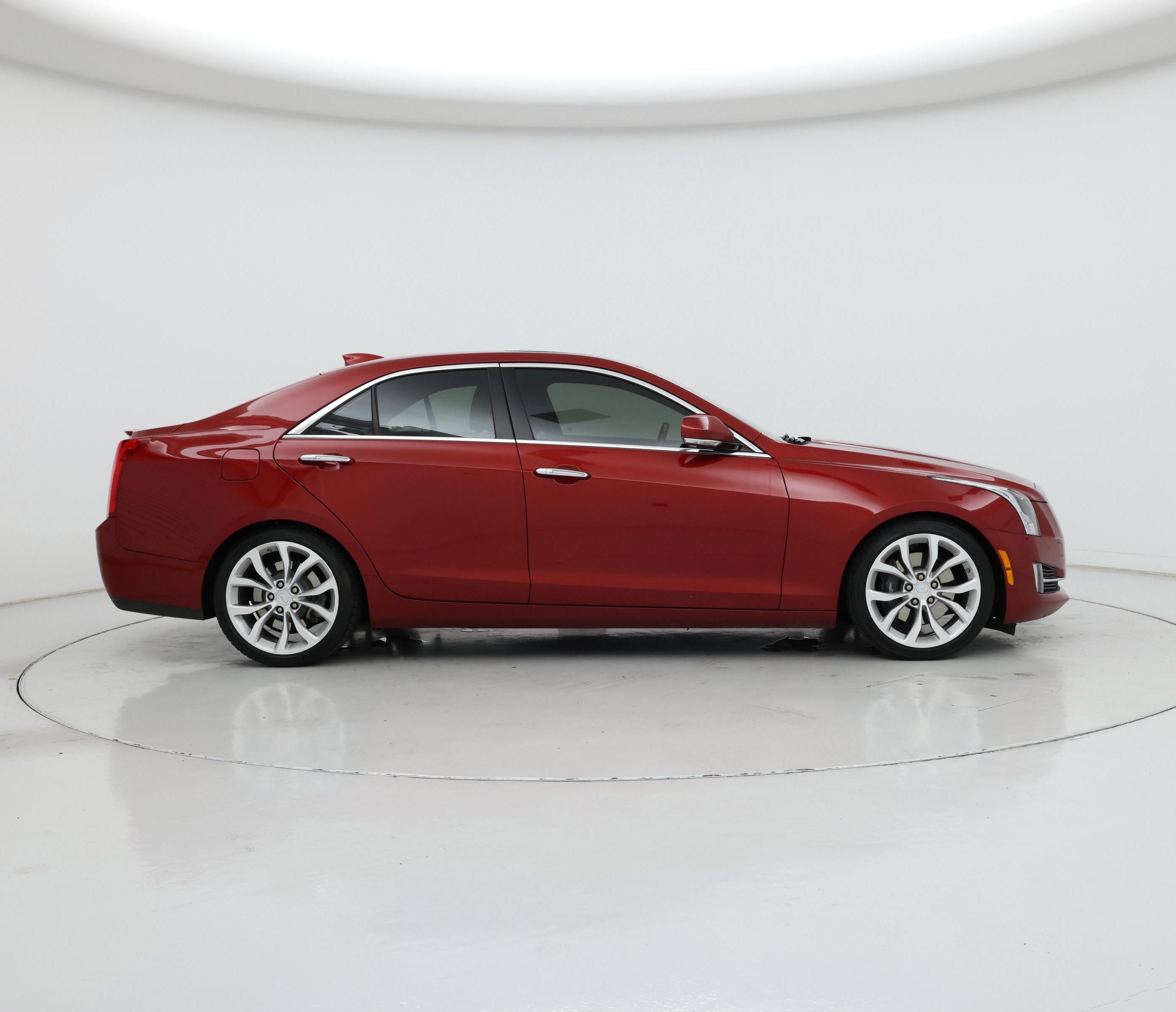 Thumbnail: 2017 Cadillac ATS - 7