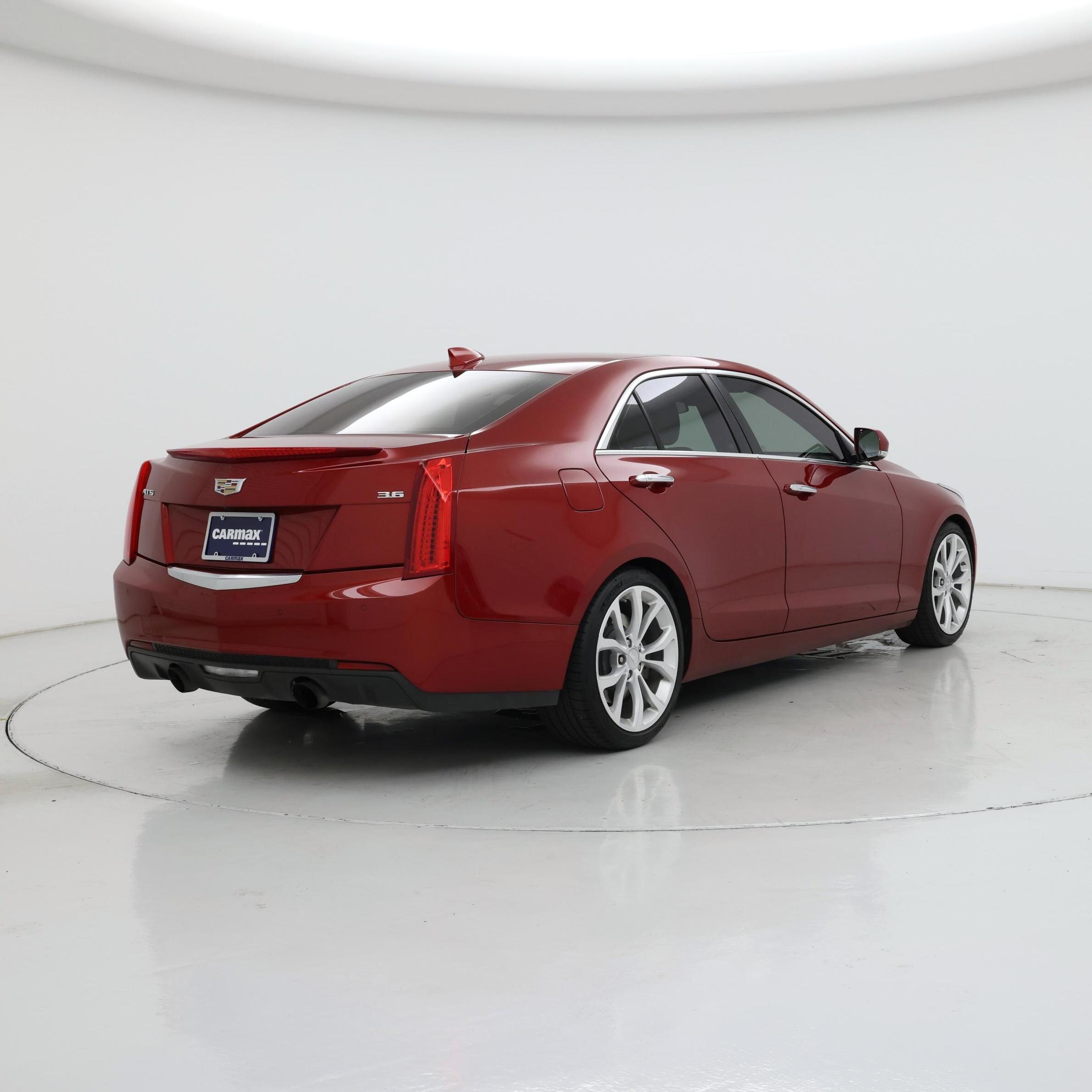 Thumbnail: 2017 Cadillac ATS - 8