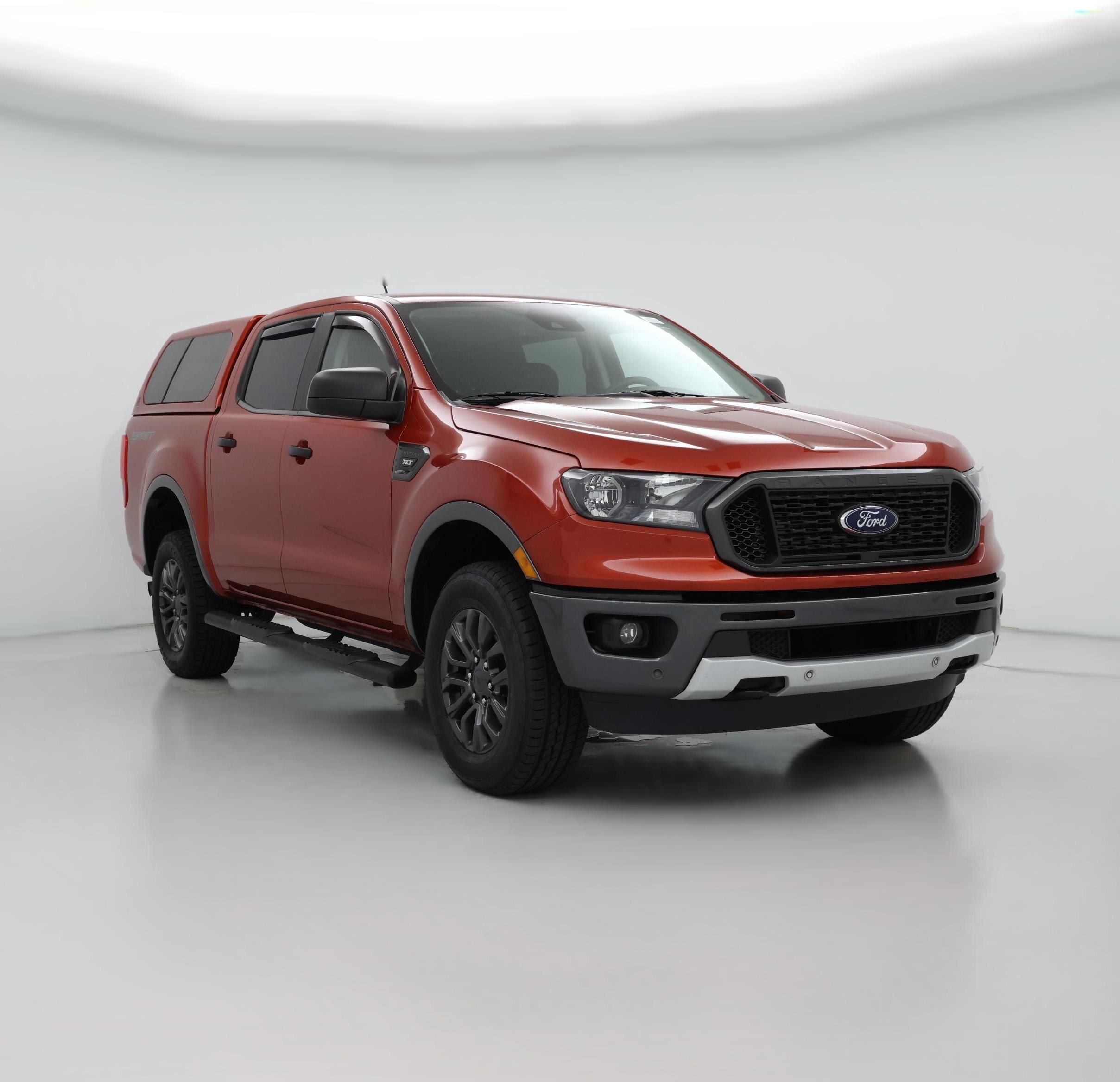 Thumbnail: 2019 Ford Ranger - 1