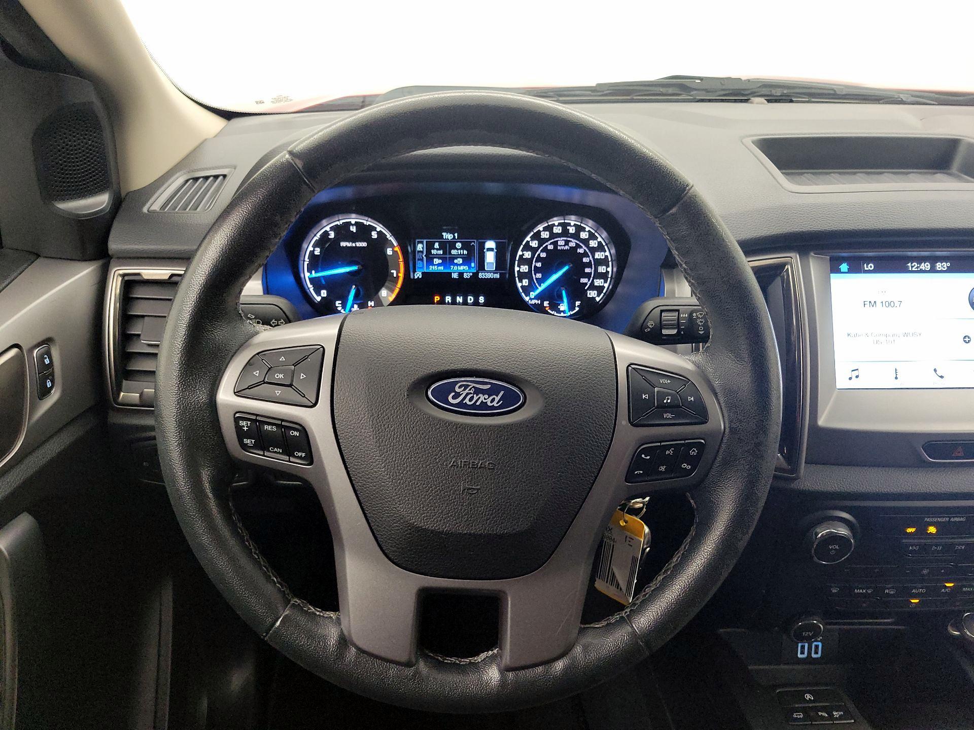 Thumbnail: 2019 Ford Ranger - 10