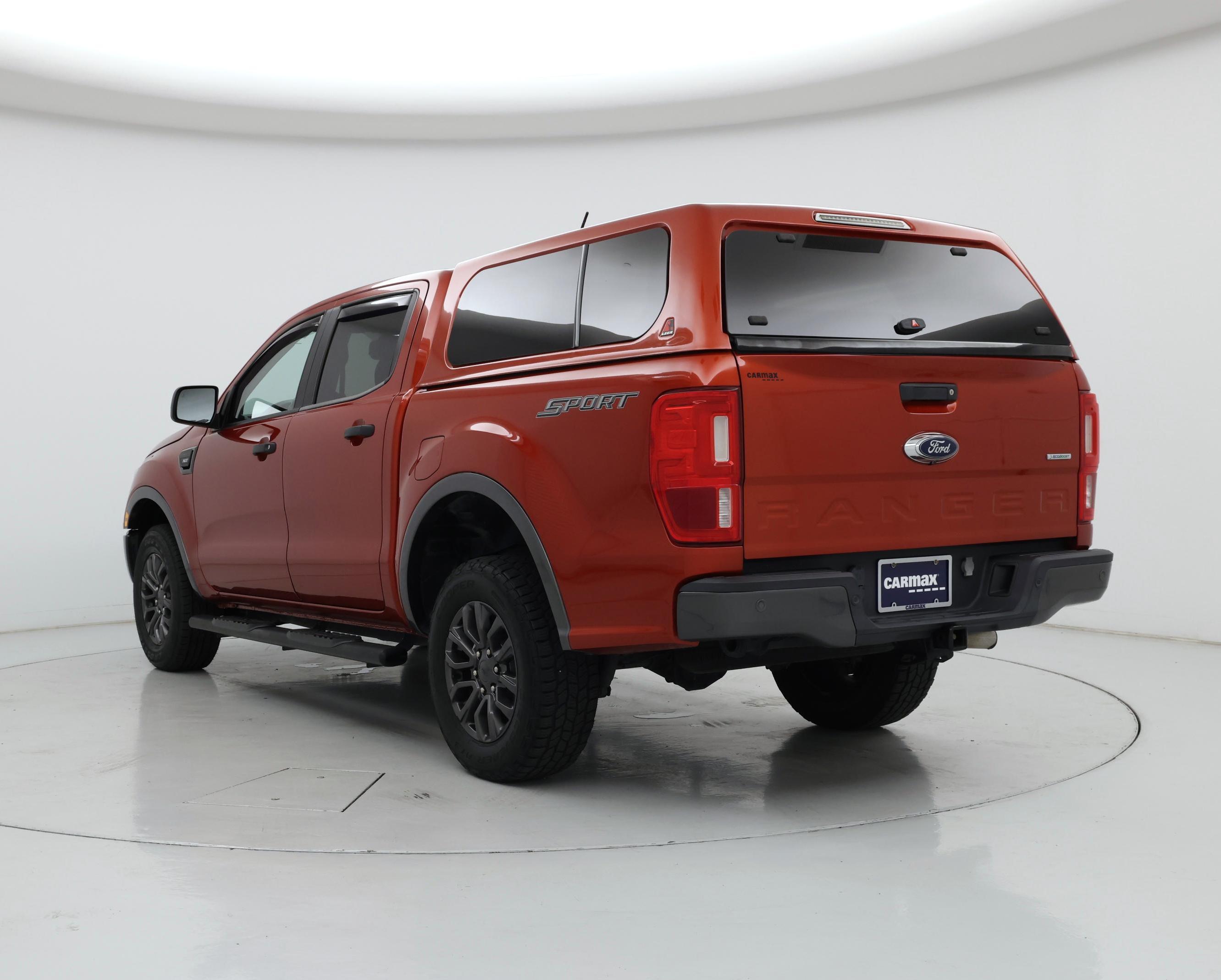 Thumbnail: 2019 Ford Ranger - 2