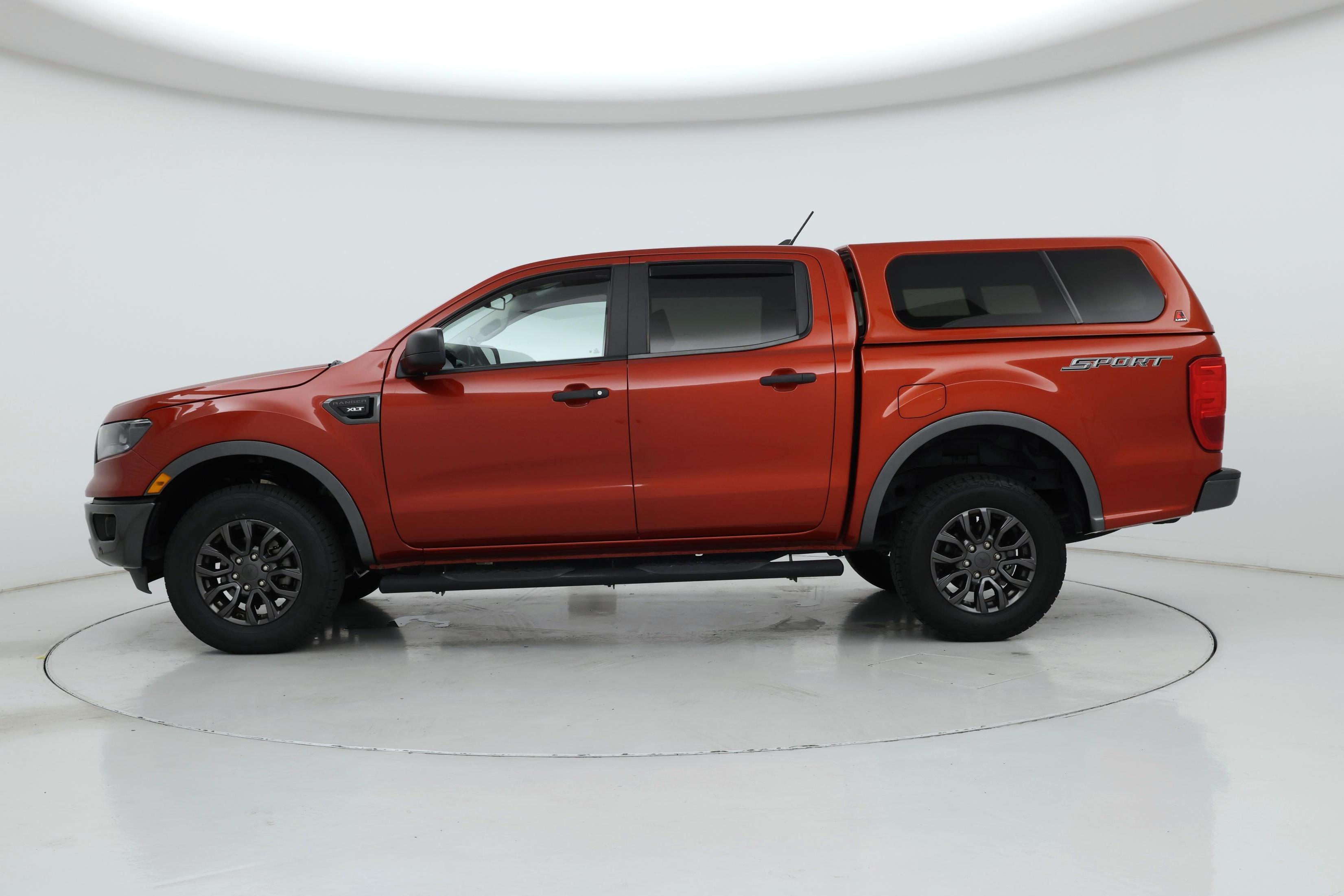 Thumbnail: 2019 Ford Ranger - 3