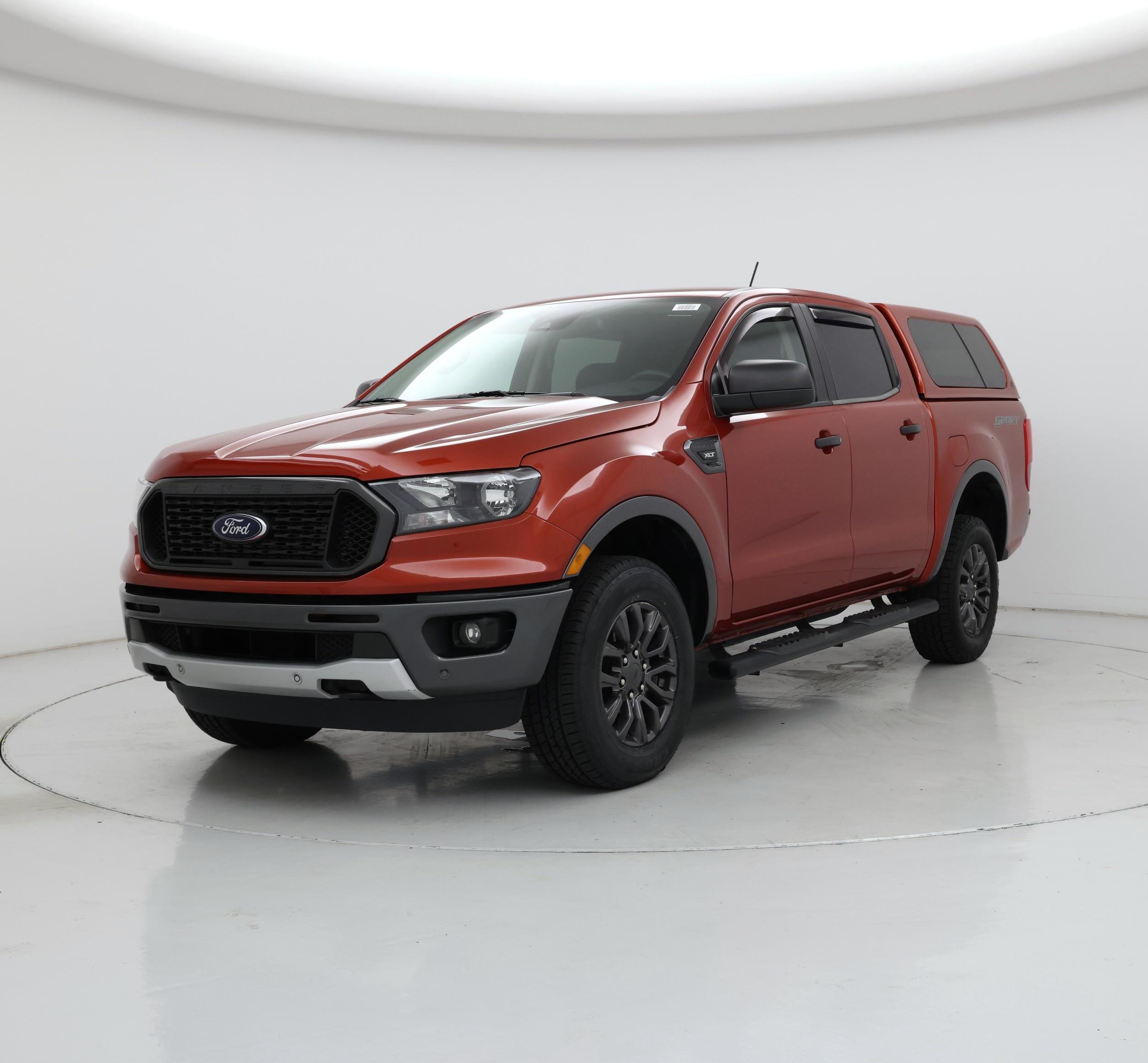 Thumbnail: 2019 Ford Ranger - 4