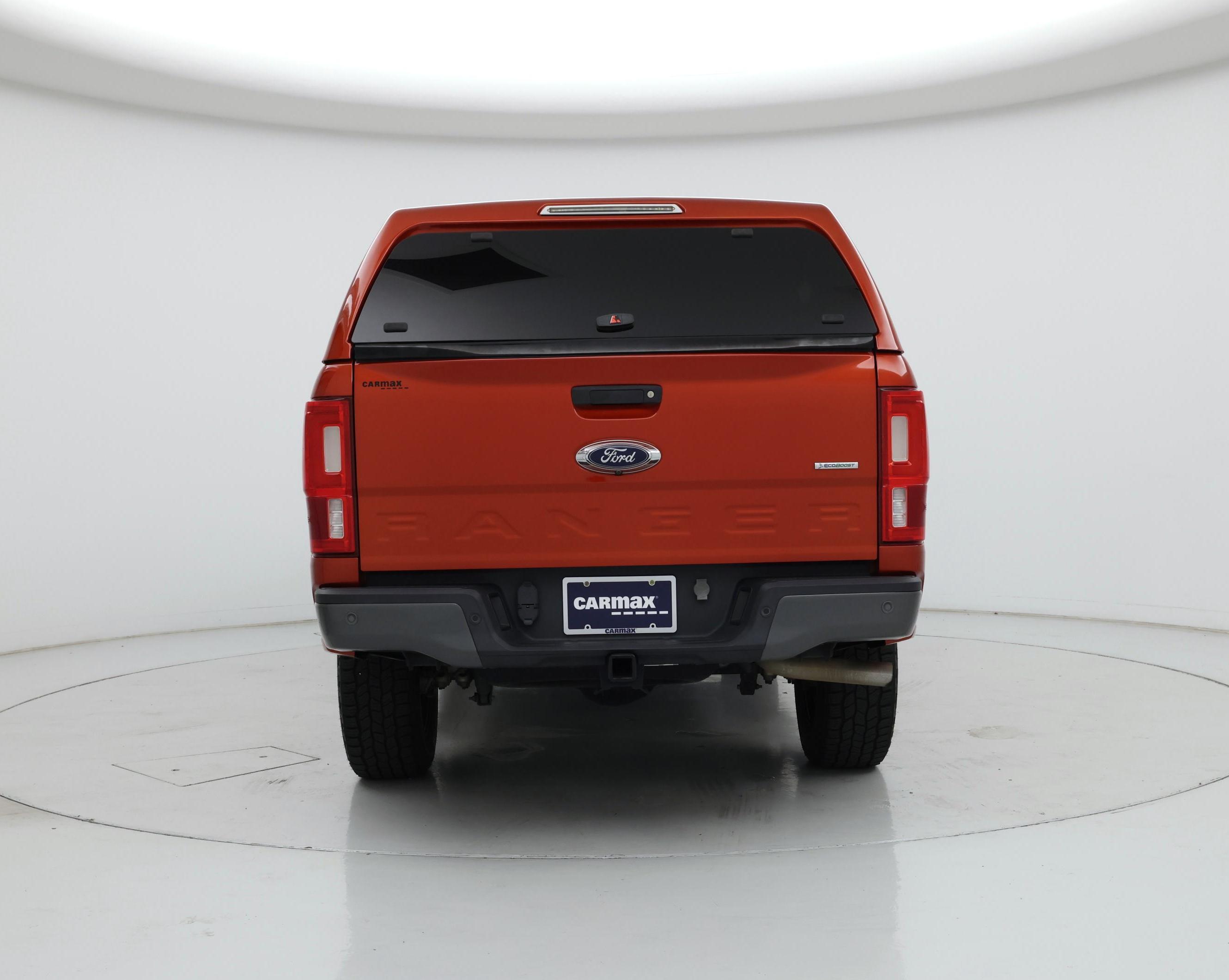 Thumbnail: 2019 Ford Ranger - 6