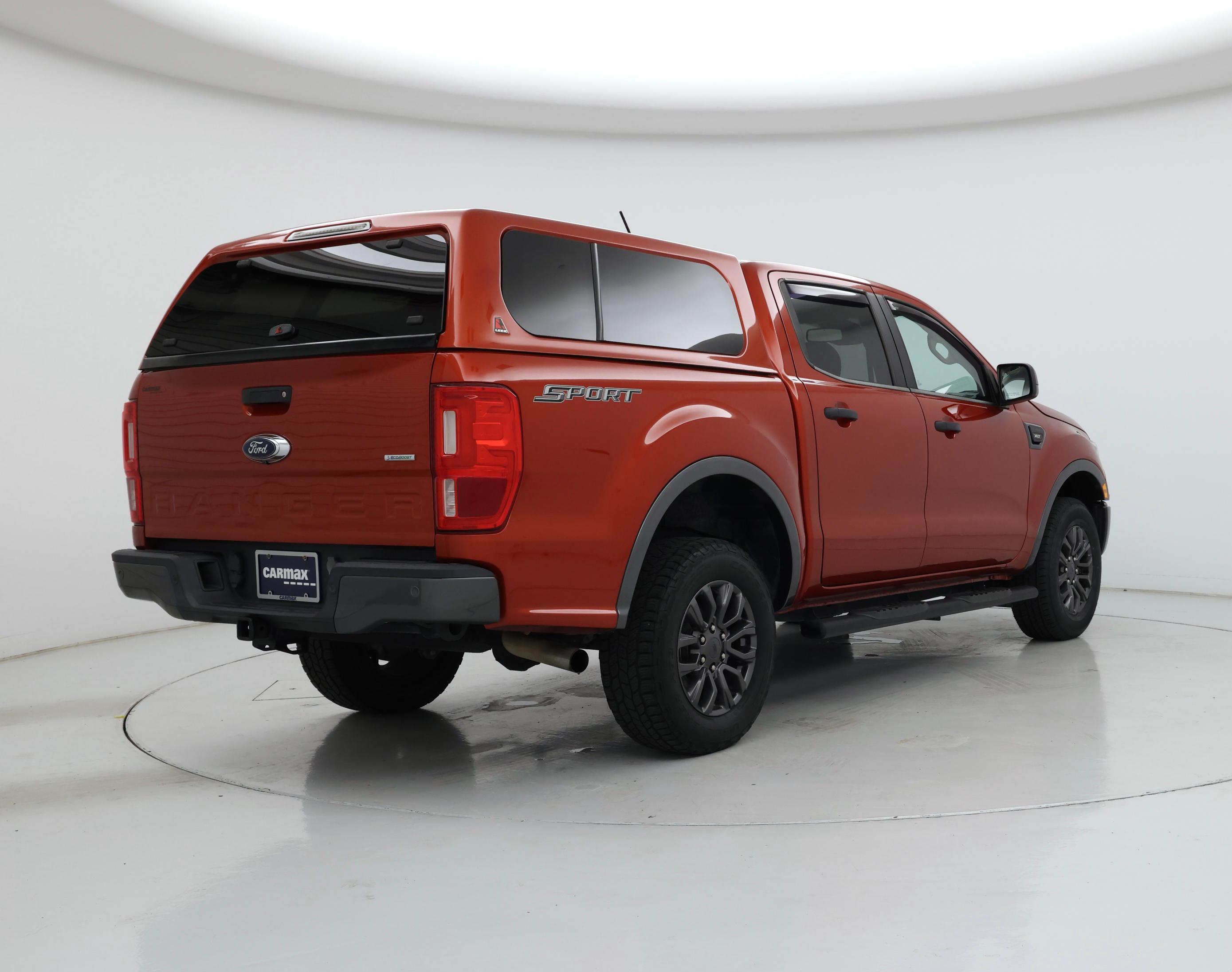 Thumbnail: 2019 Ford Ranger - 8