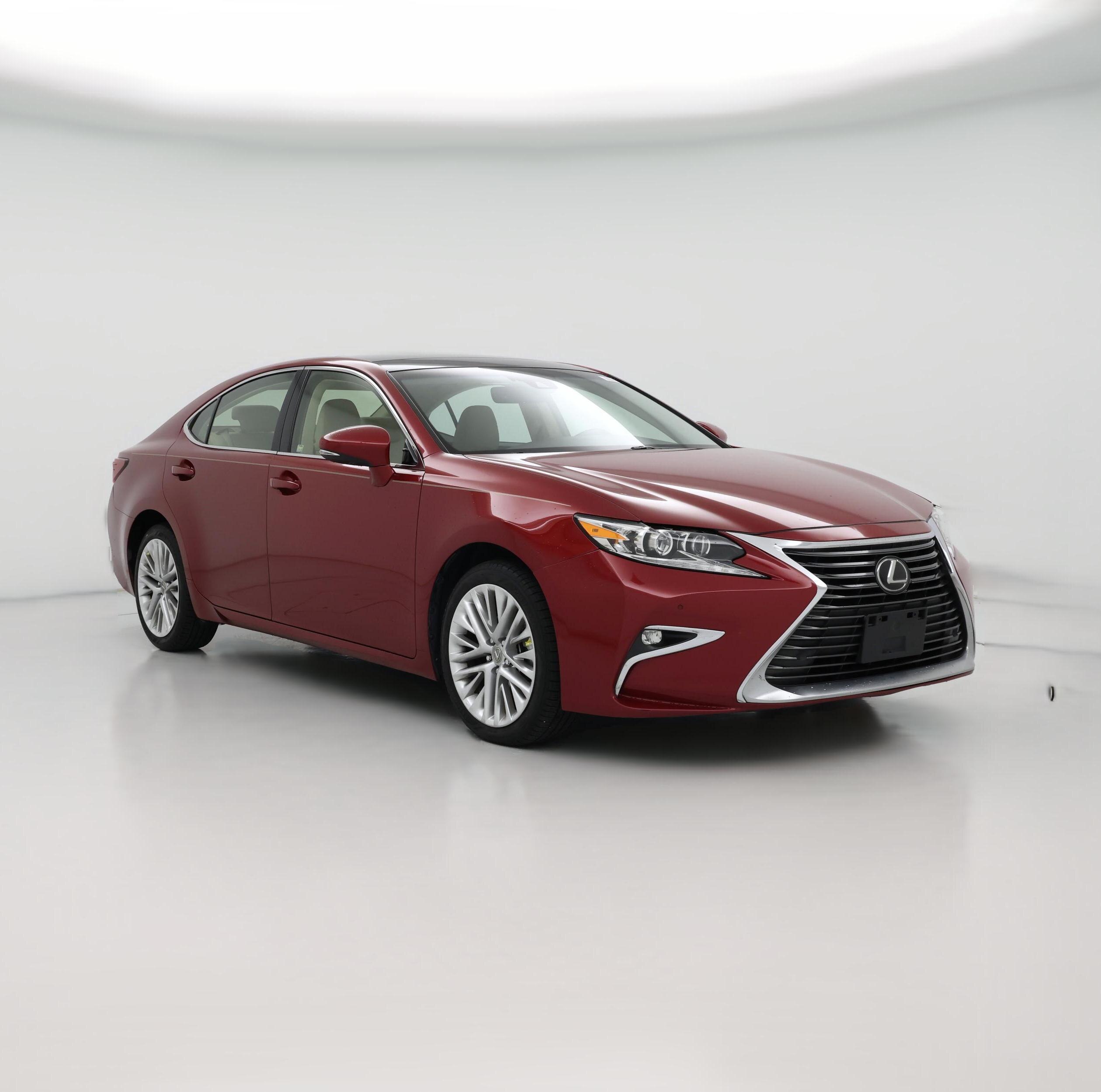 Thumbnail: 2016 Lexus ES - 1