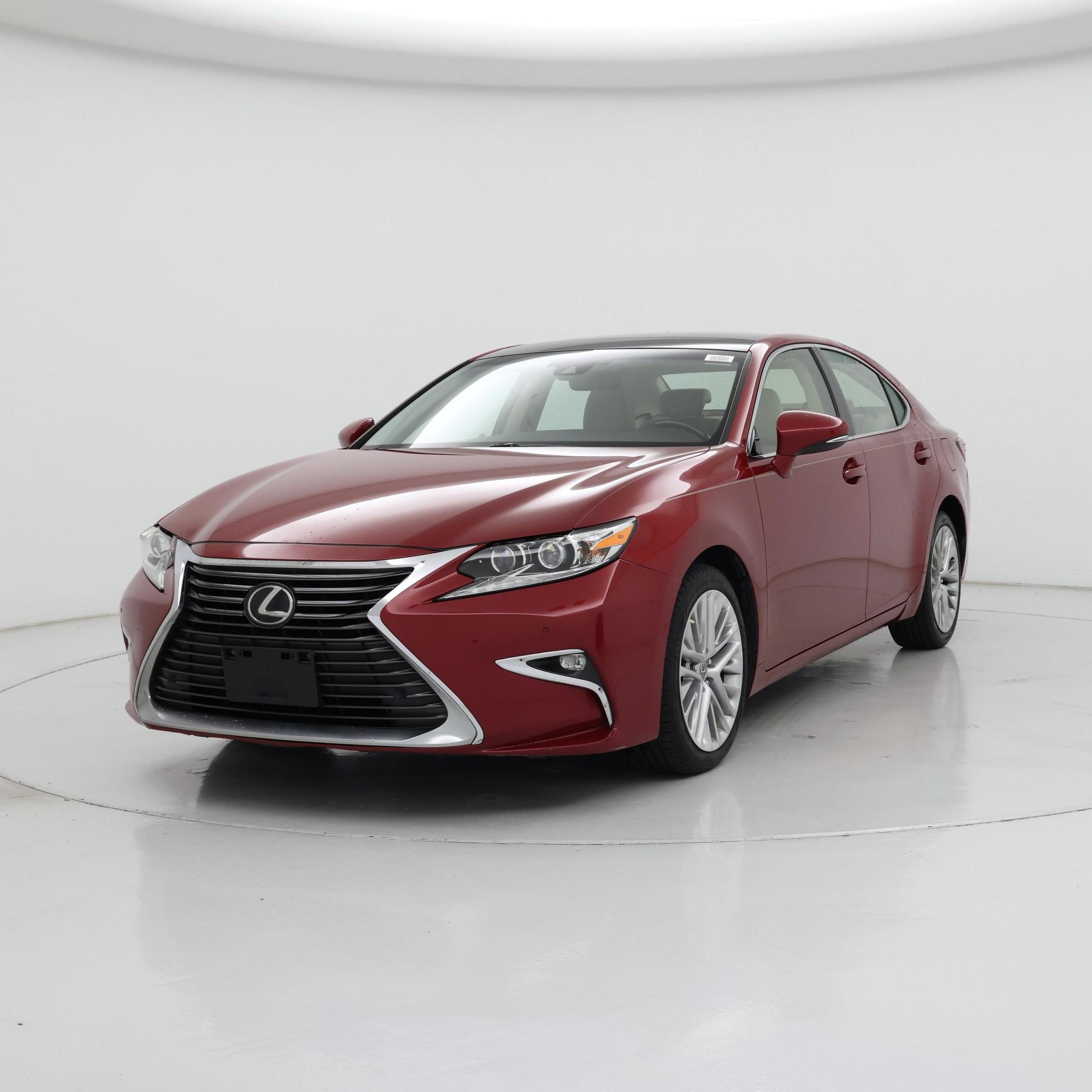 Thumbnail: 2016 Lexus ES - 4