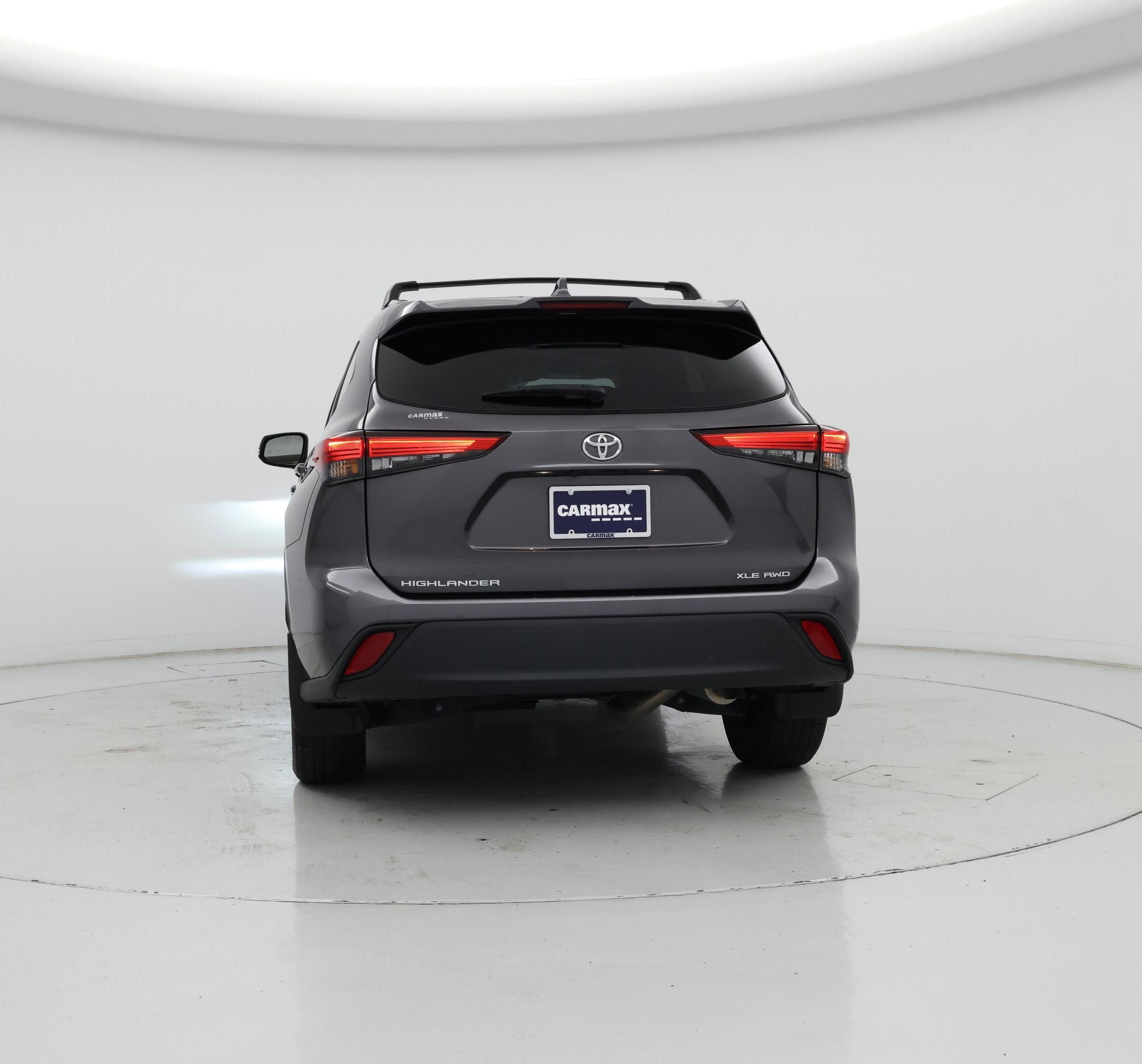 Thumbnail: 2022 Toyota Highlander - 6