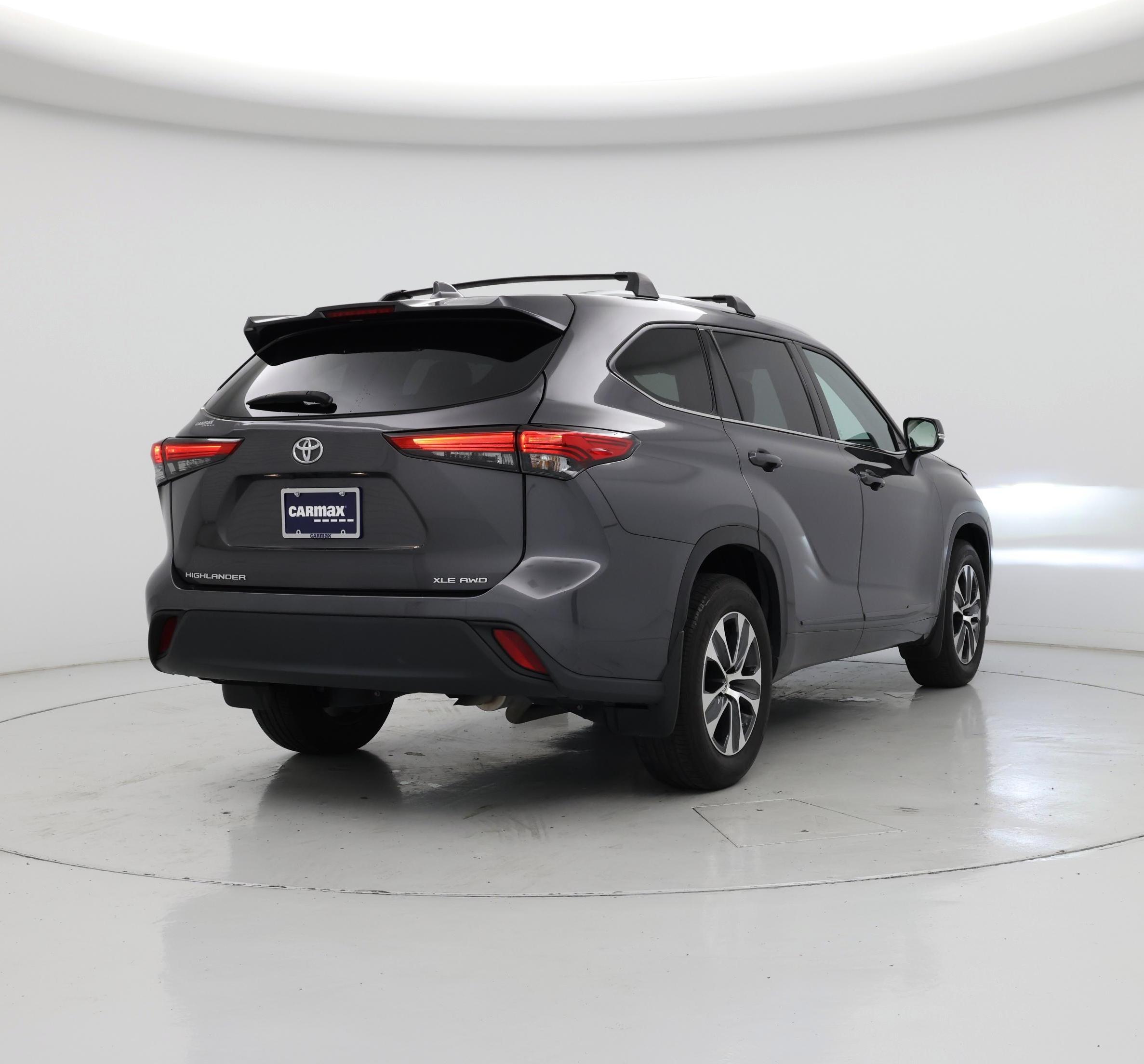 Thumbnail: 2022 Toyota Highlander - 8