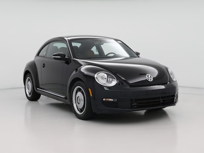 2016 Volkswagen Beetle Classic
