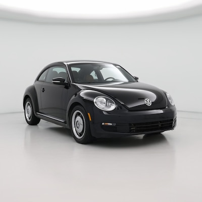 2016 Volkswagen Beetle Classic