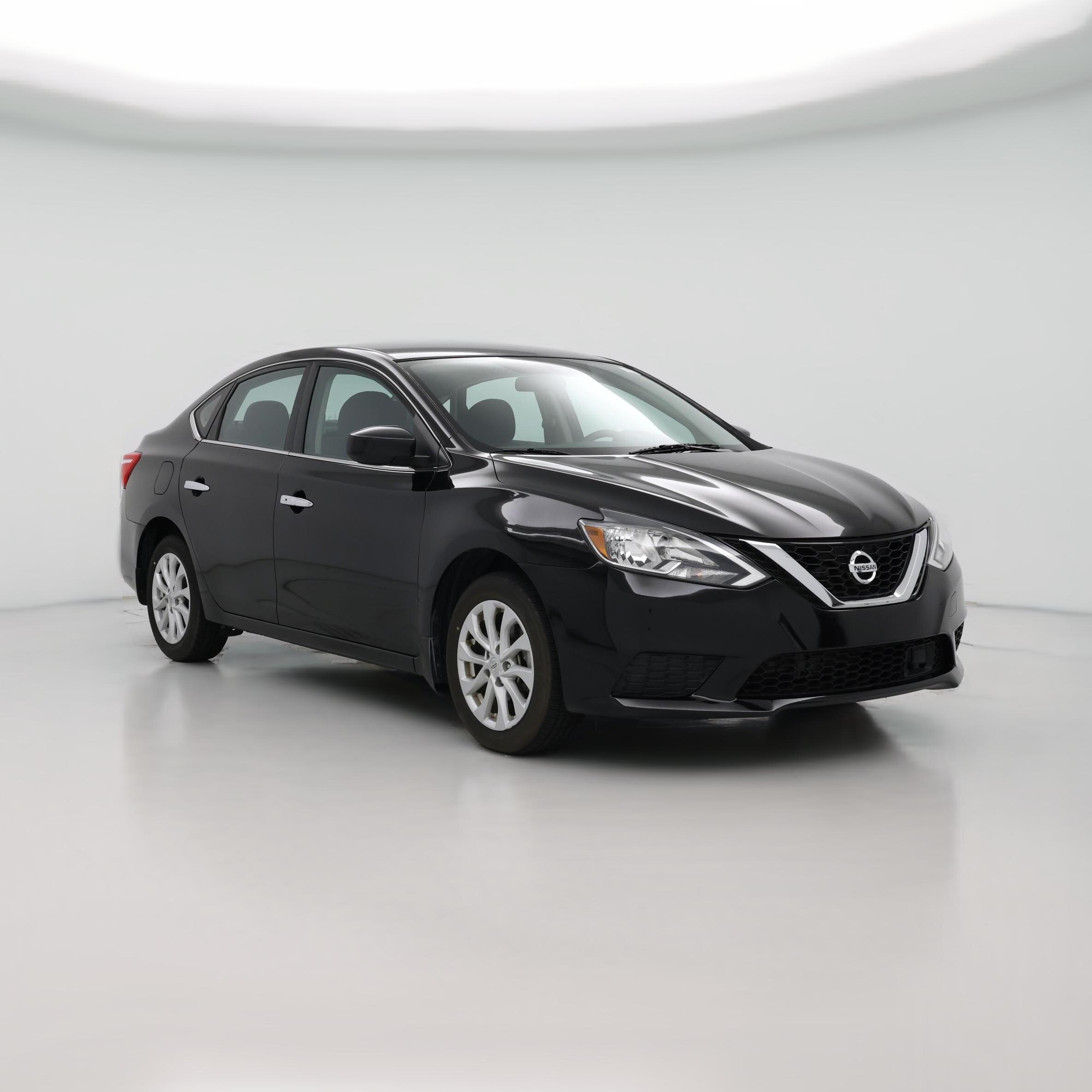 Thumbnail: 2019 Nissan Sentra - 1