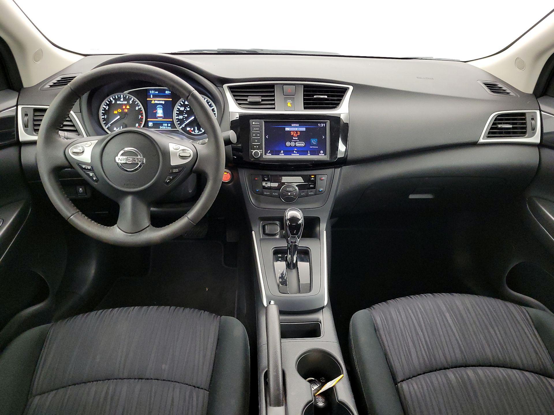 Thumbnail: 2019 Nissan Sentra - 9
