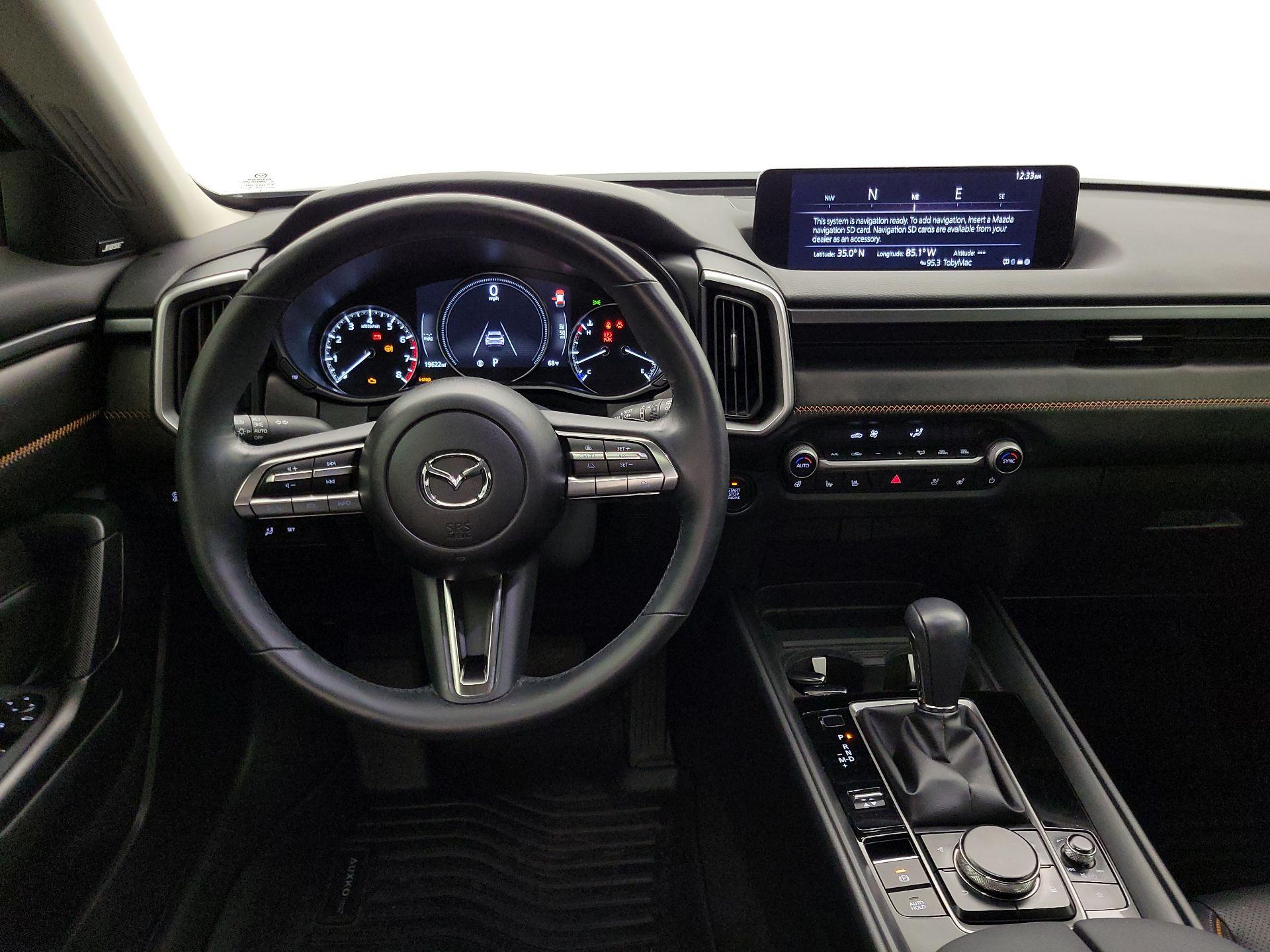 Thumbnail: 2024 Mazda CX-50 - 10
