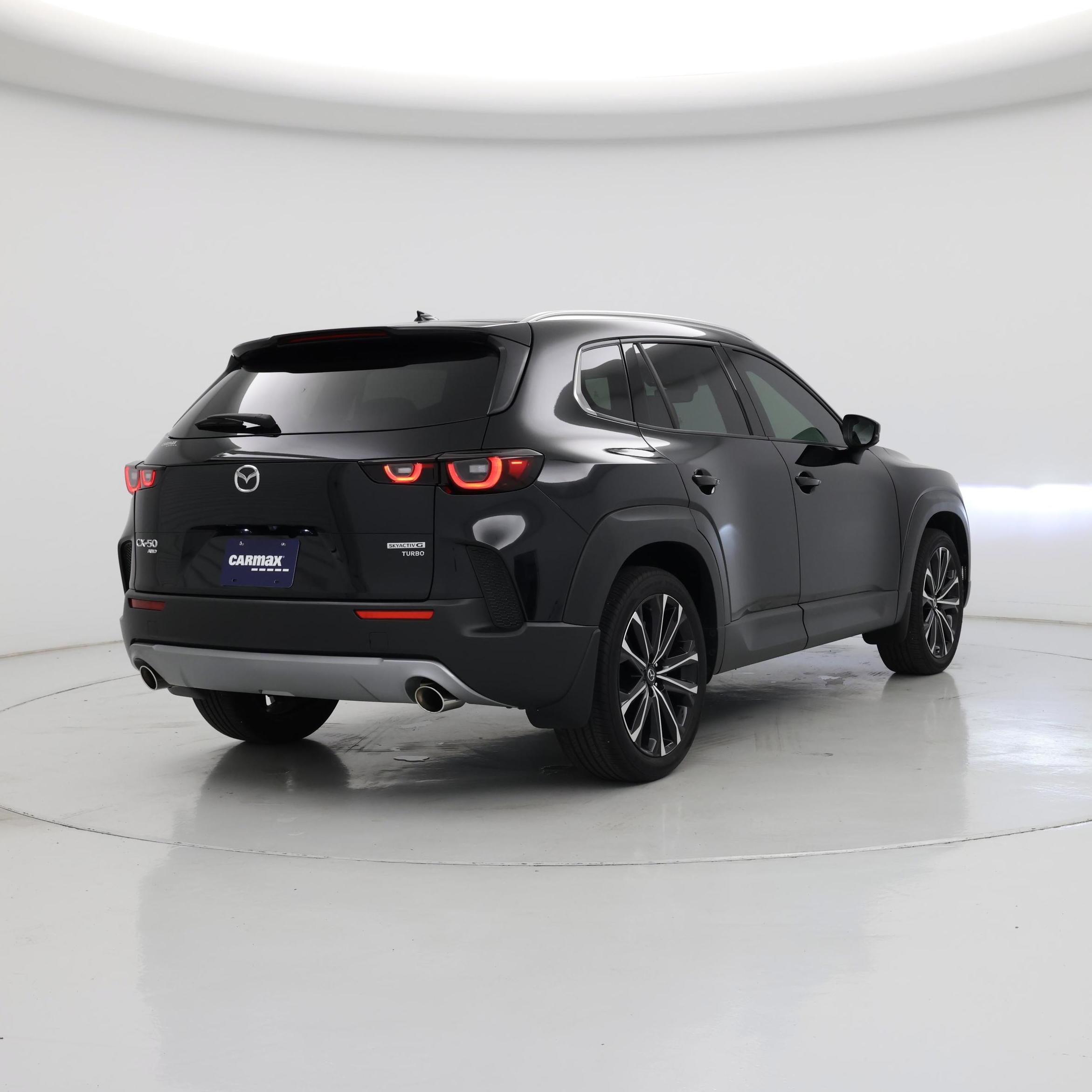 Thumbnail: 2024 Mazda CX-50 - 8