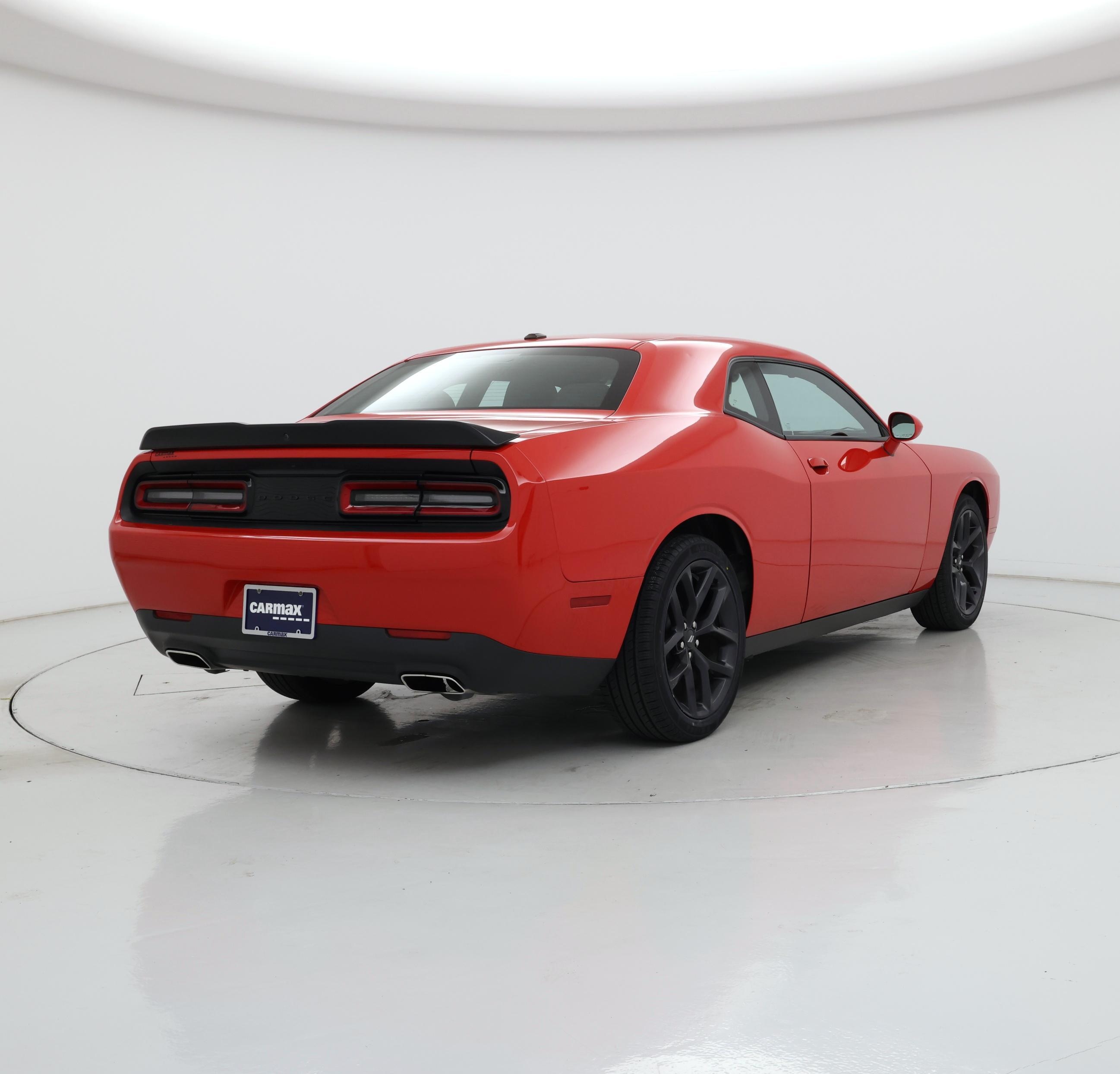 Thumbnail: 2023 Dodge Challenger - 8