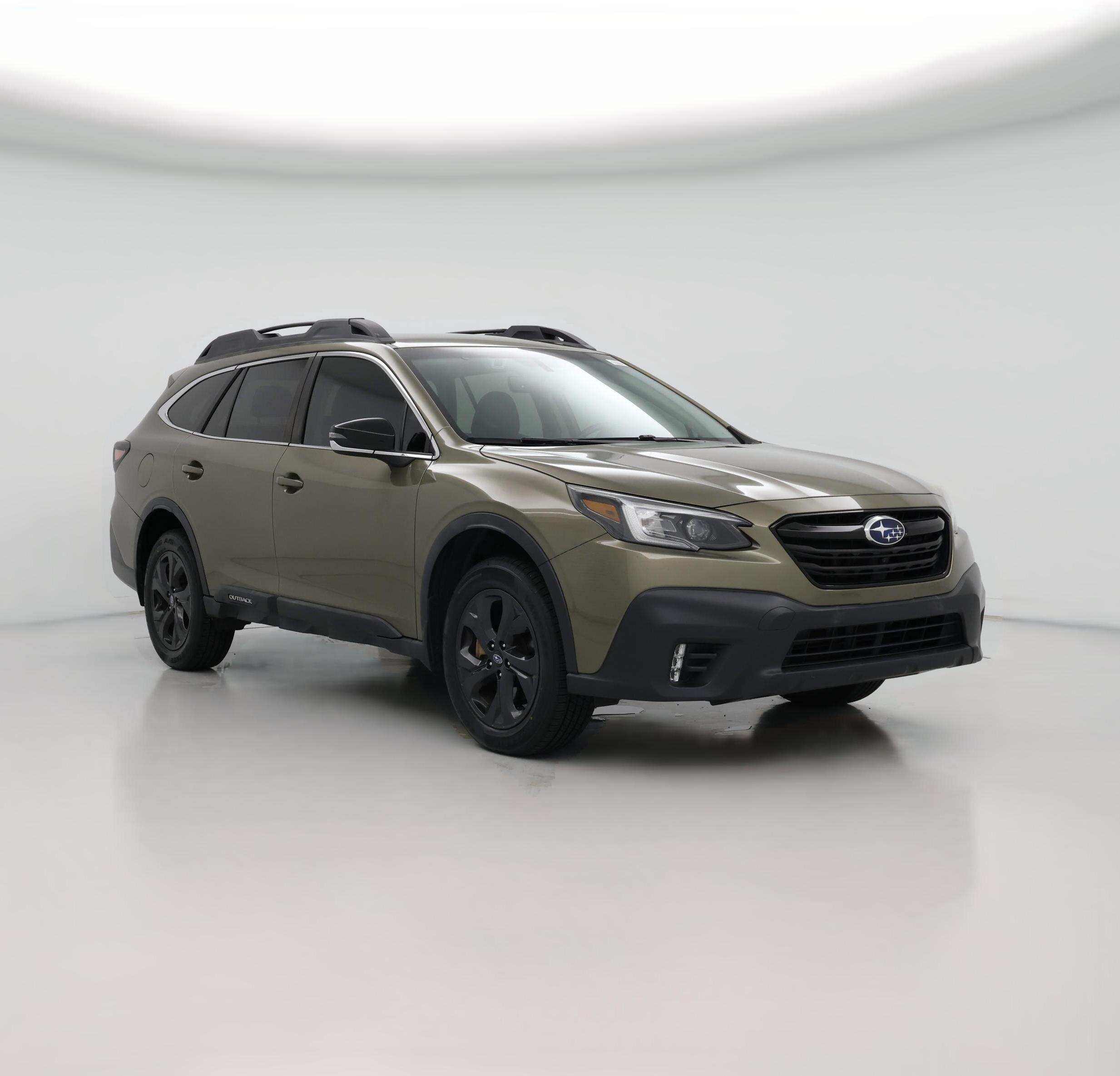 Thumbnail: 2021 Subaru Outback - 1