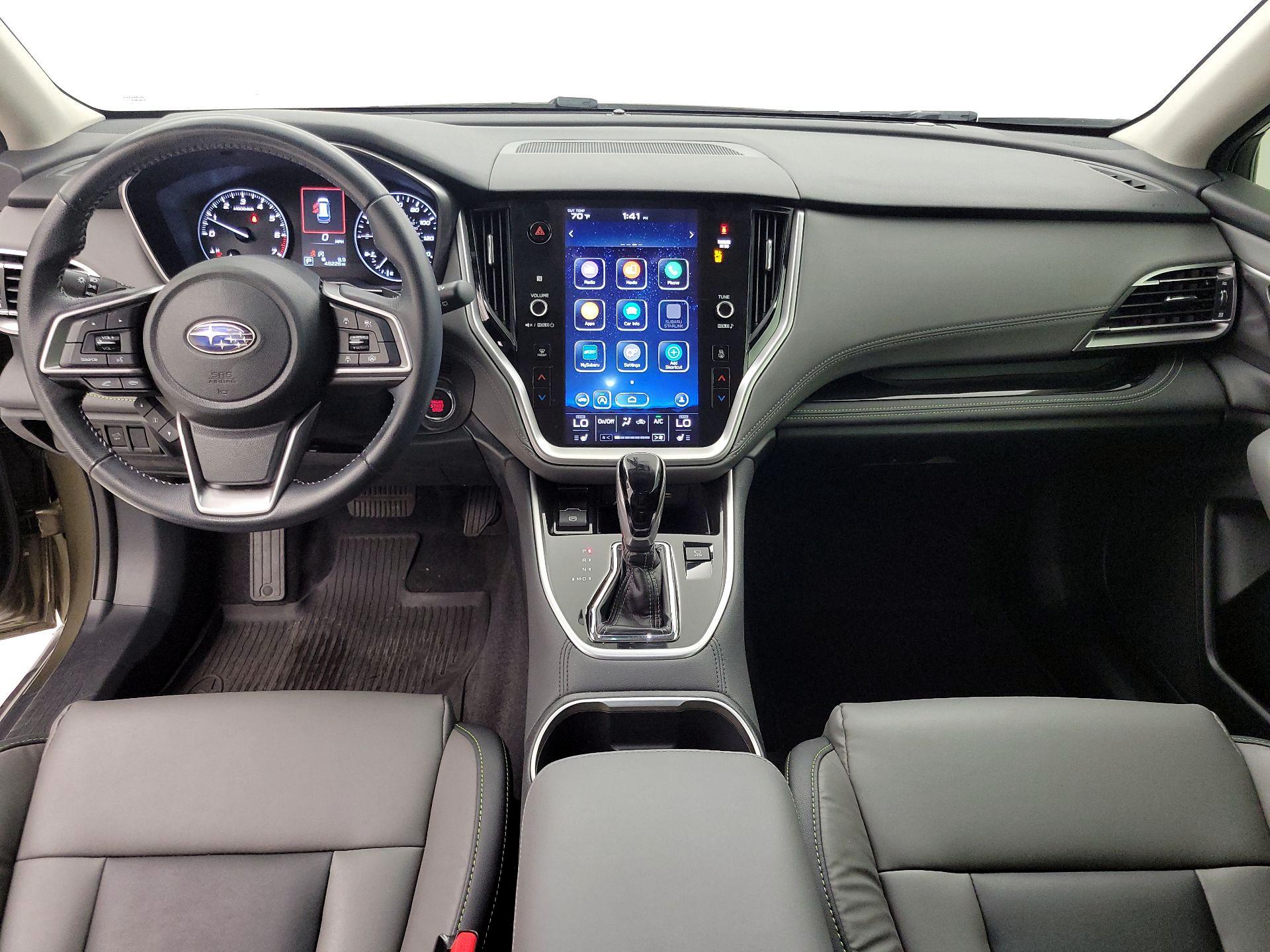 Thumbnail: 2021 Subaru Outback - 9