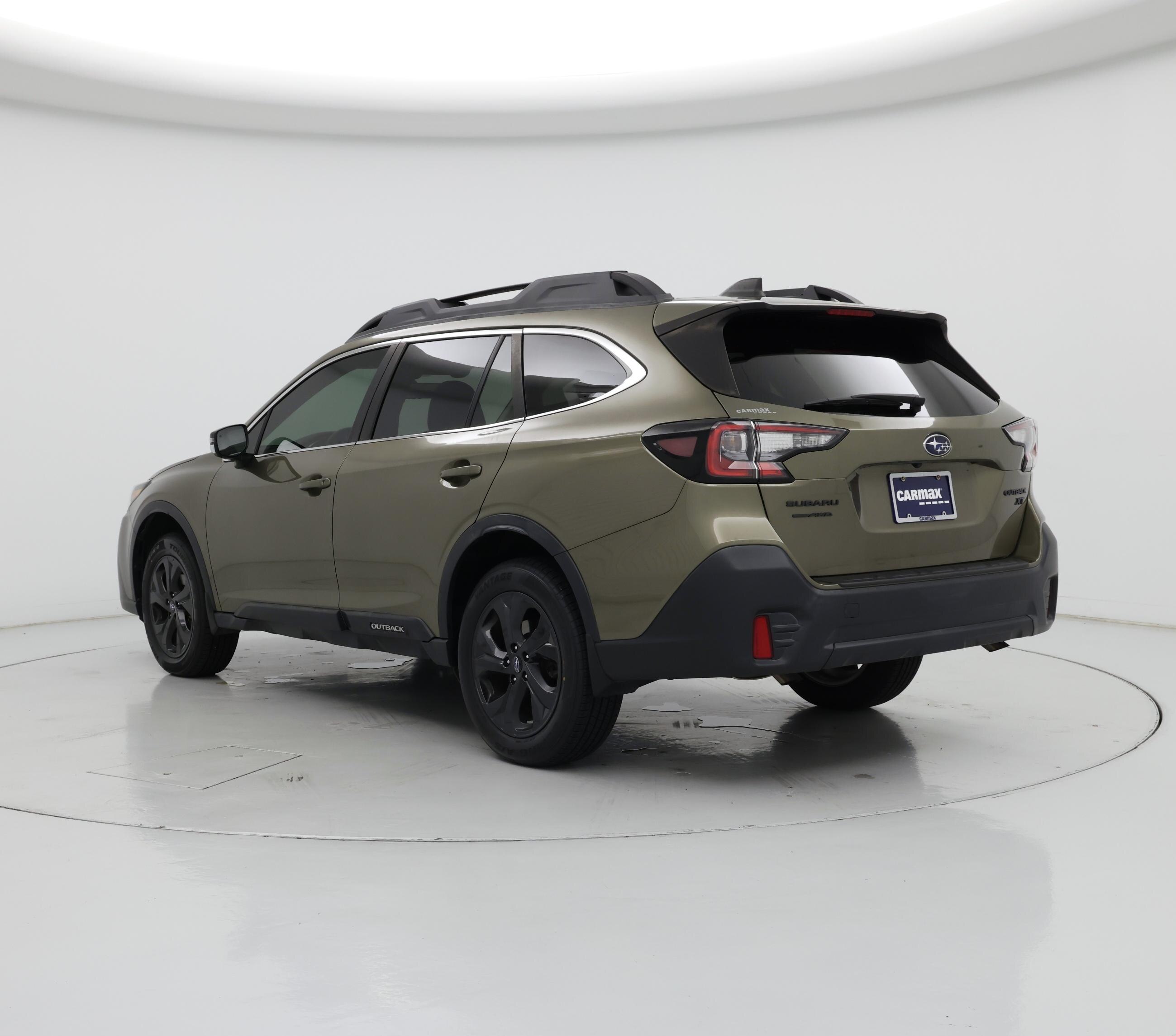 Thumbnail: 2021 Subaru Outback - 2