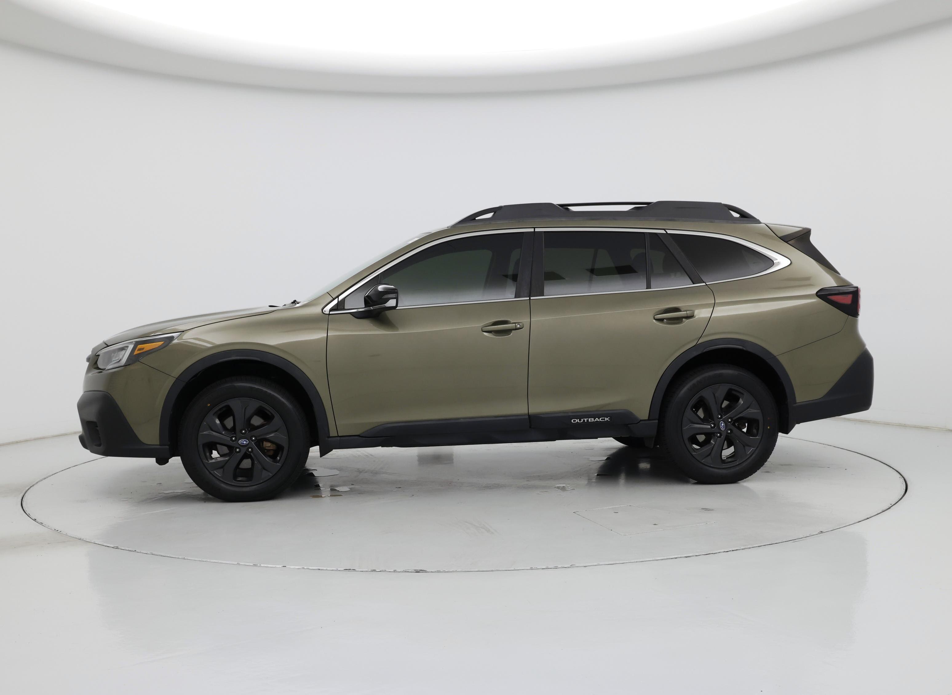 Thumbnail: 2021 Subaru Outback - 3