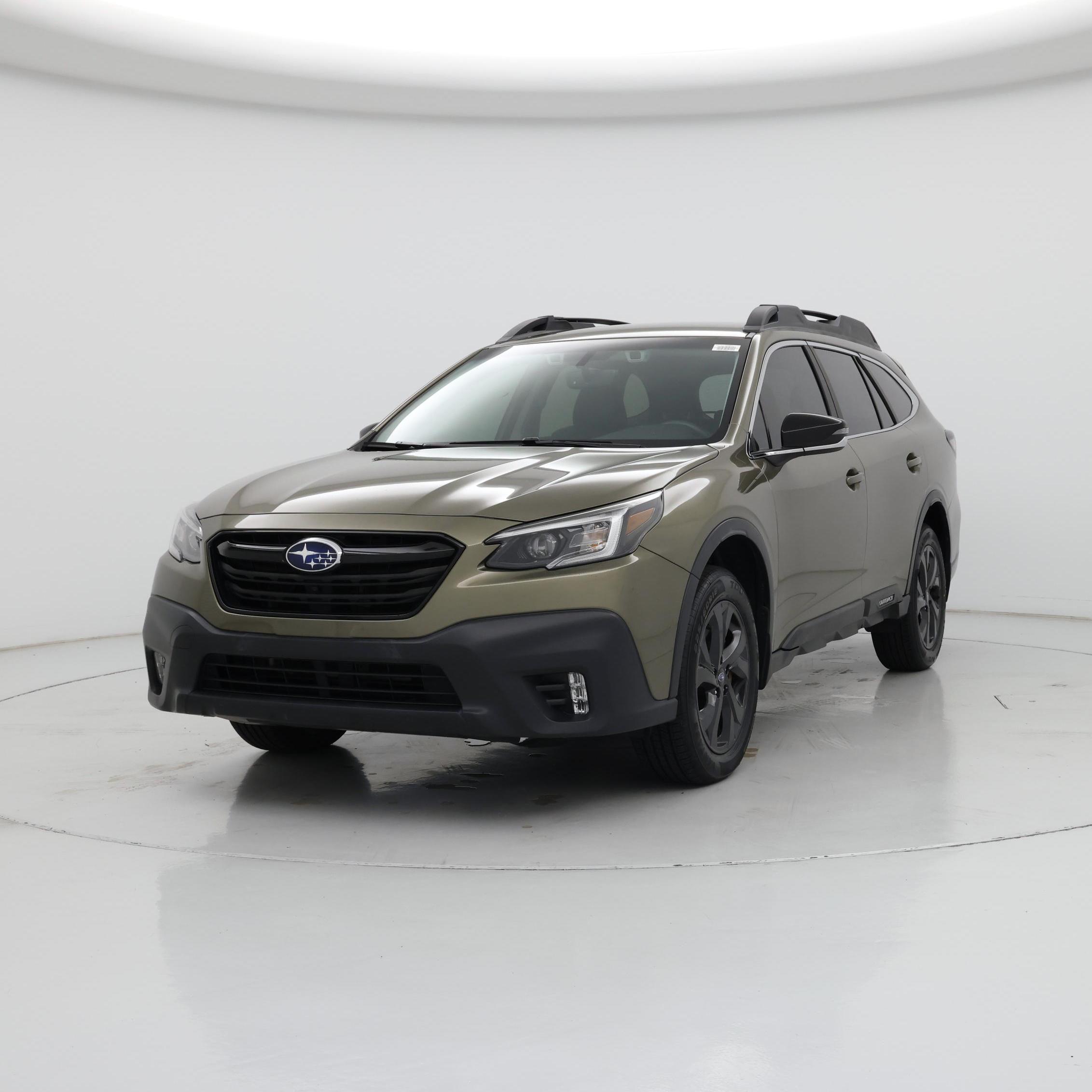 Thumbnail: 2021 Subaru Outback - 4