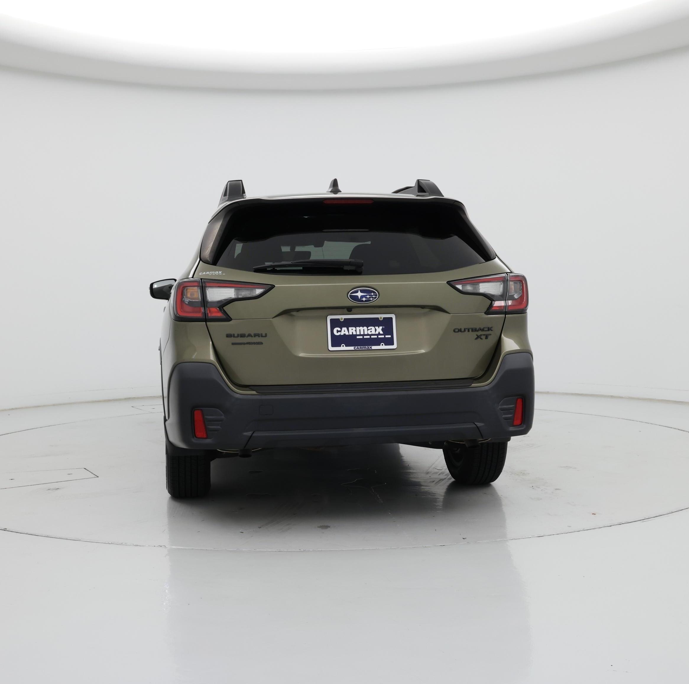 Thumbnail: 2021 Subaru Outback - 6