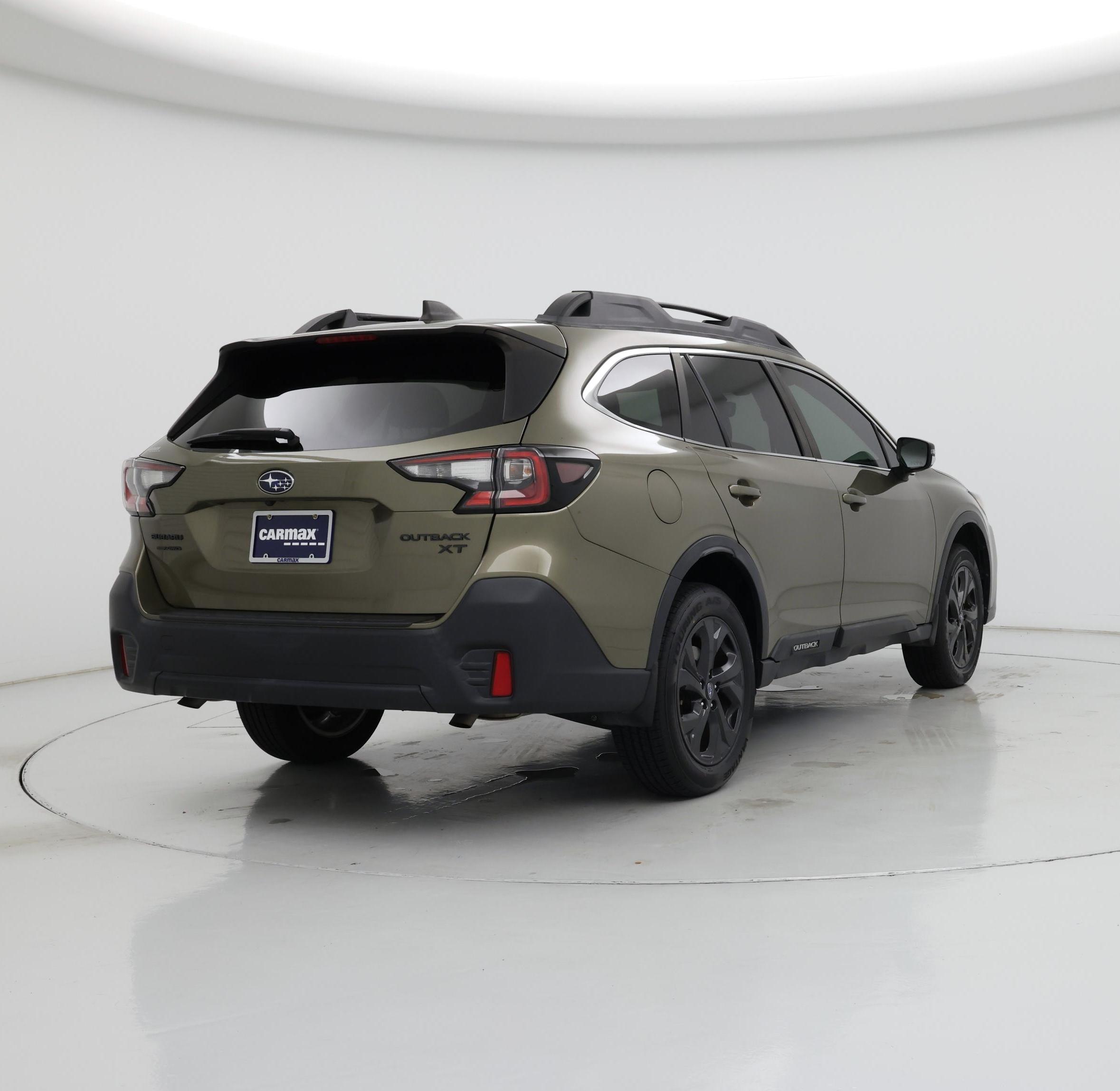 Thumbnail: 2021 Subaru Outback - 8