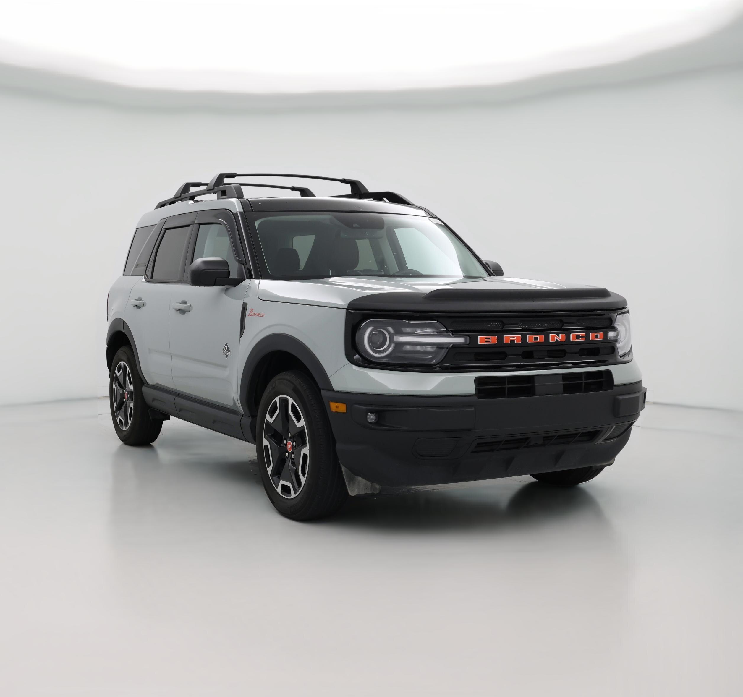 Thumbnail: 2023 Ford Bronco Sport - 1