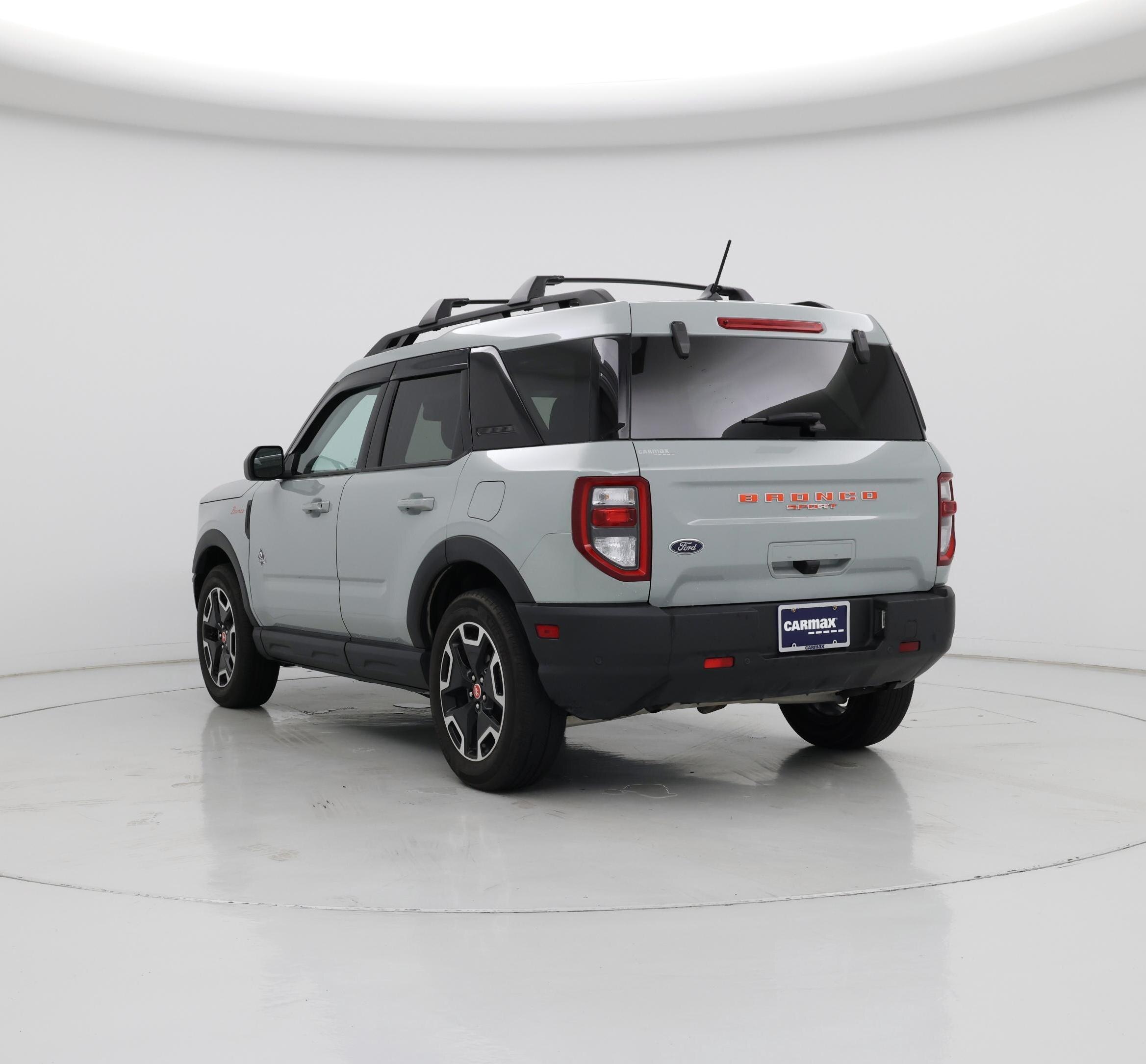 Thumbnail: 2023 Ford Bronco Sport - 2