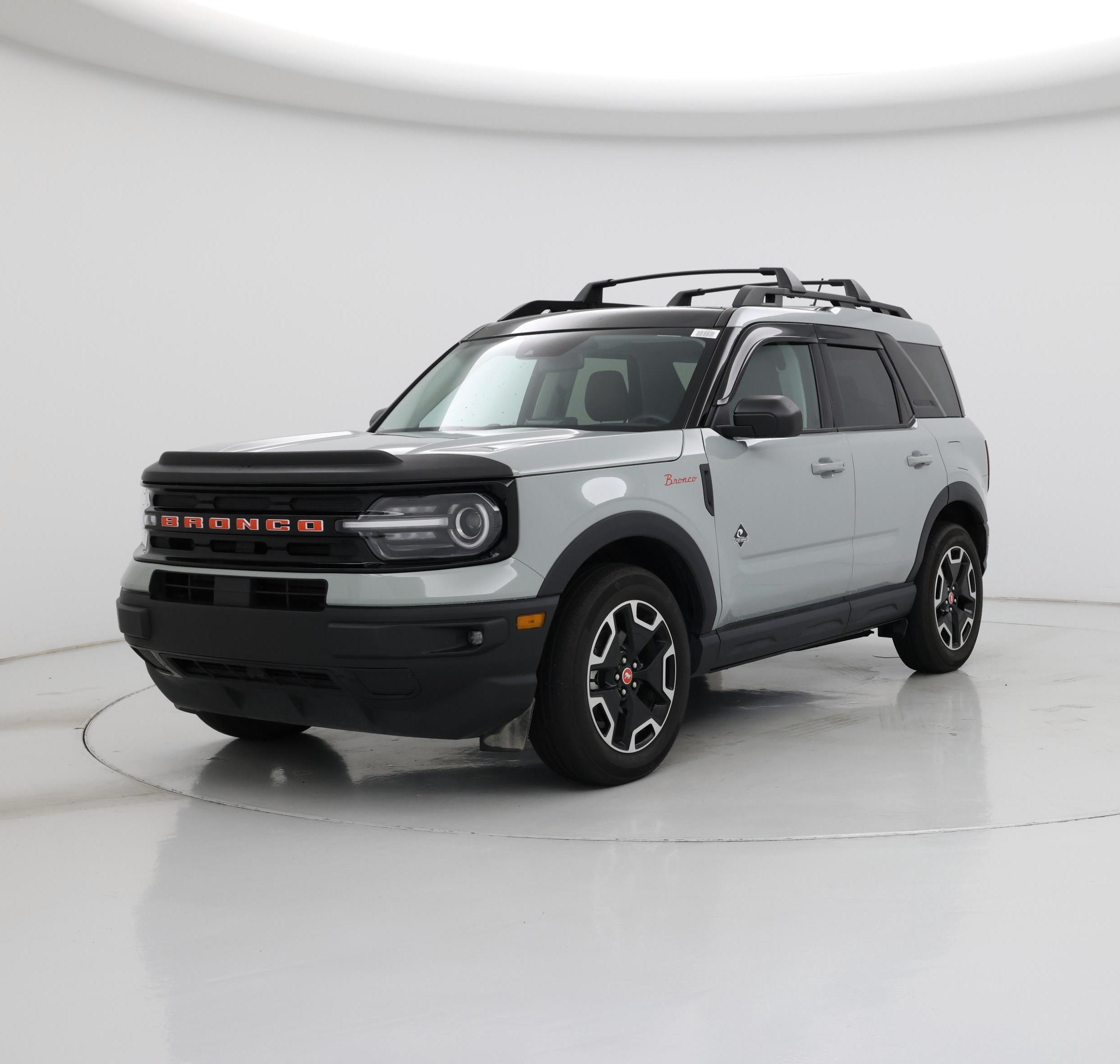 Thumbnail: 2023 Ford Bronco Sport - 4