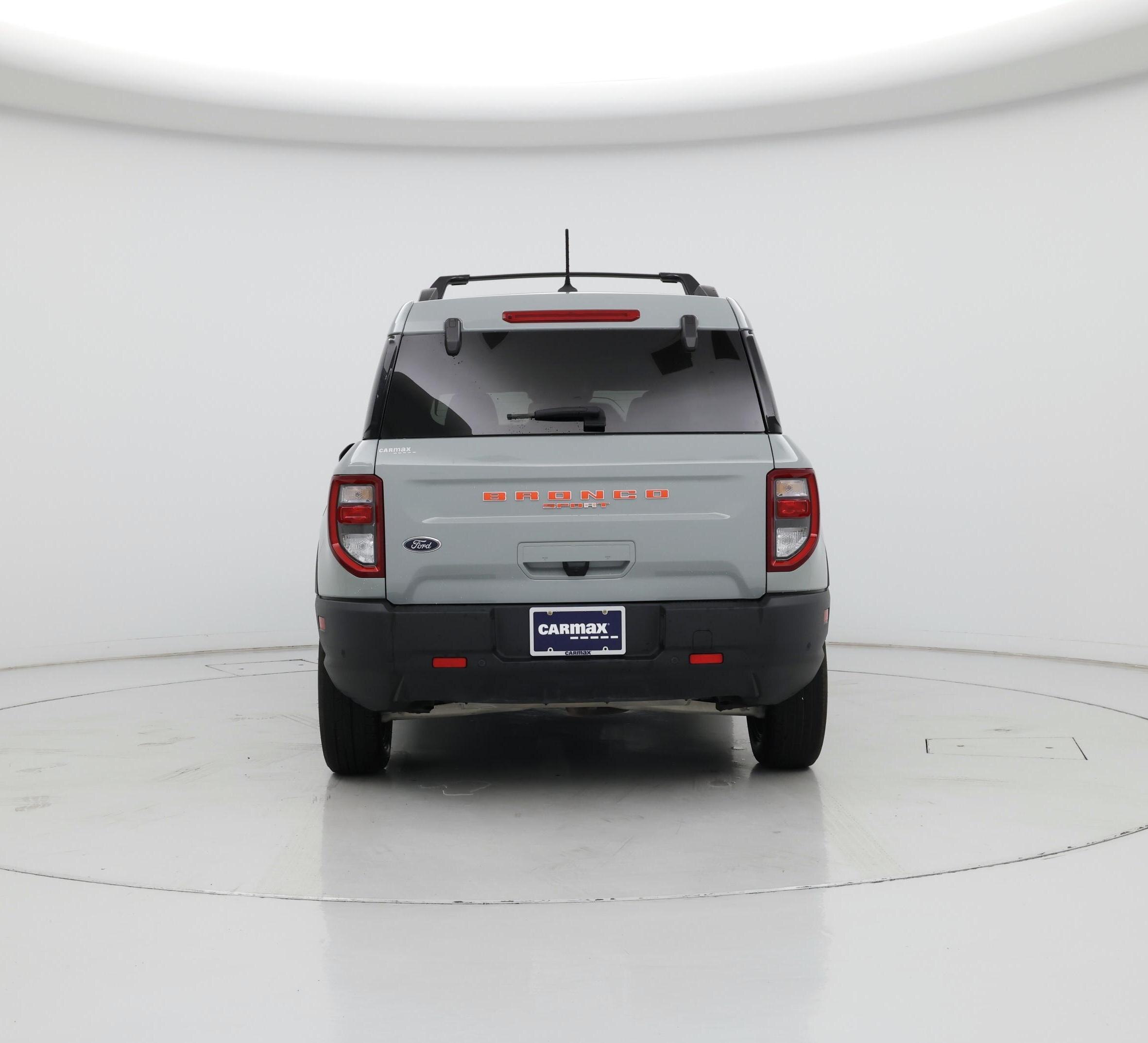Thumbnail: 2023 Ford Bronco Sport - 6