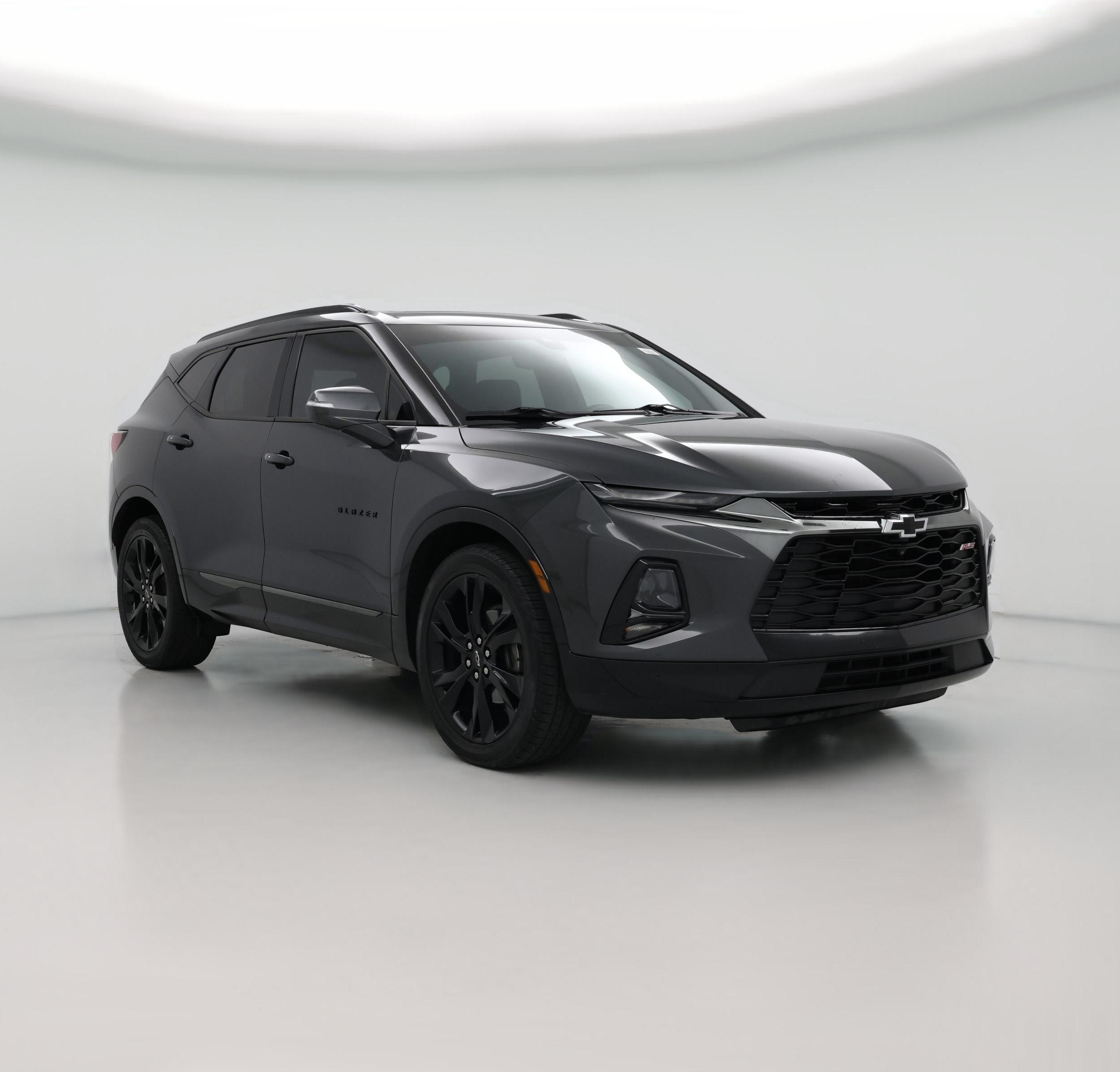Thumbnail: 2019 Chevrolet Blazer - 1