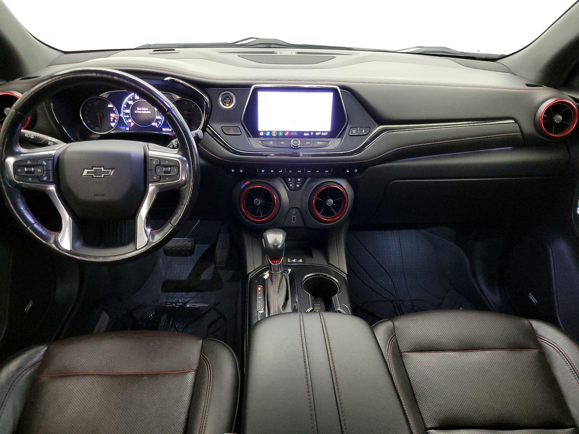 Thumbnail: 2019 Chevrolet Blazer - 9