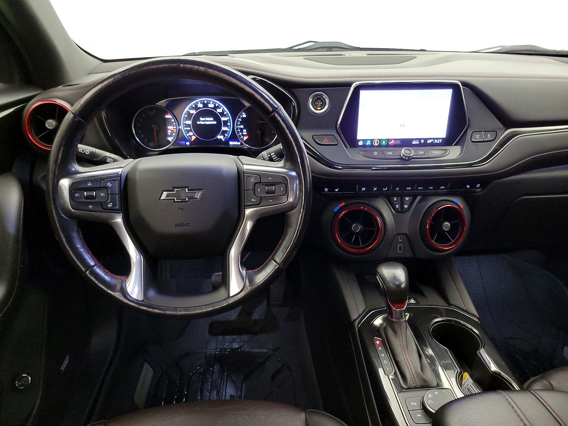 Thumbnail: 2019 Chevrolet Blazer - 10