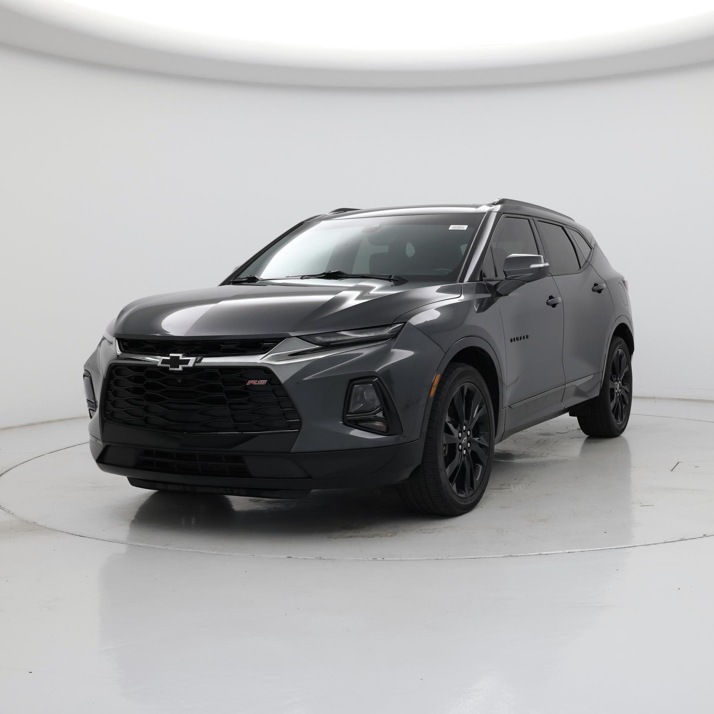 Thumbnail: 2019 Chevrolet Blazer - 4