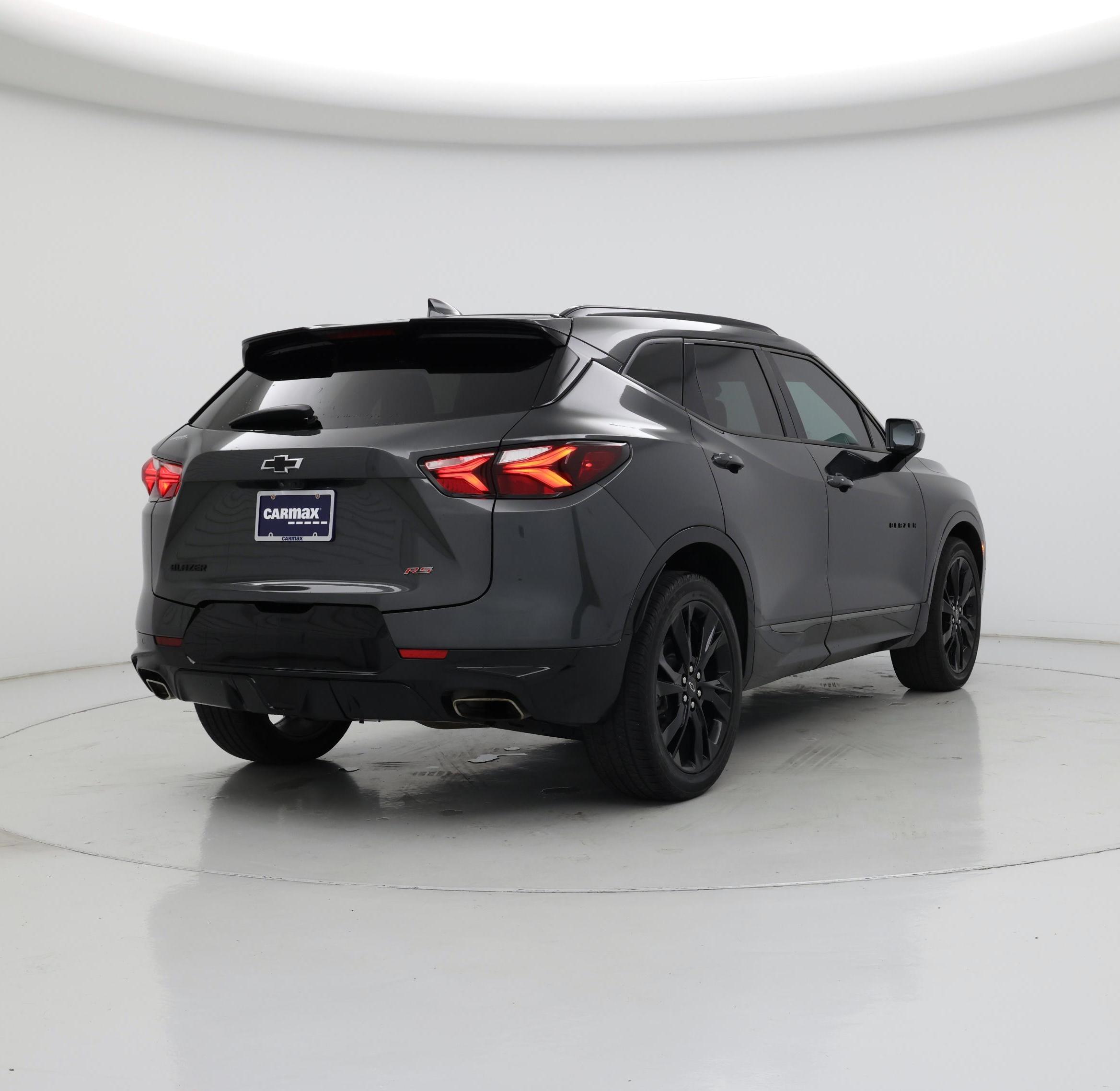 Thumbnail: 2019 Chevrolet Blazer - 8