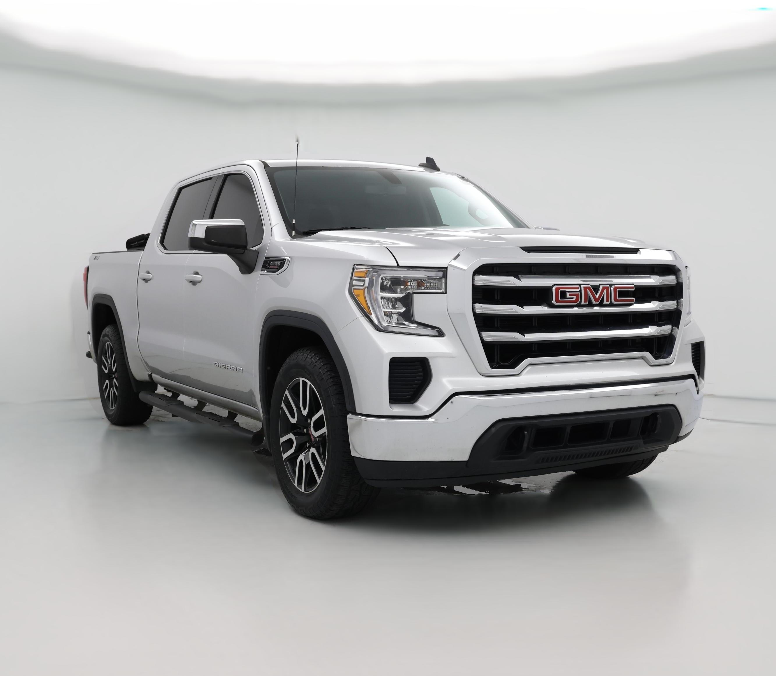 Thumbnail: 2020 GMC Sierra 1500 - 1