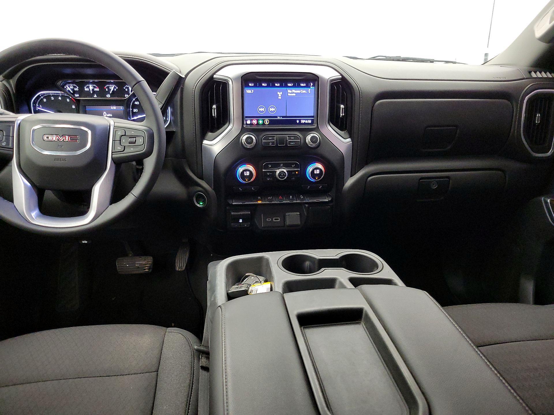 Thumbnail: 2020 GMC Sierra 1500 - 9