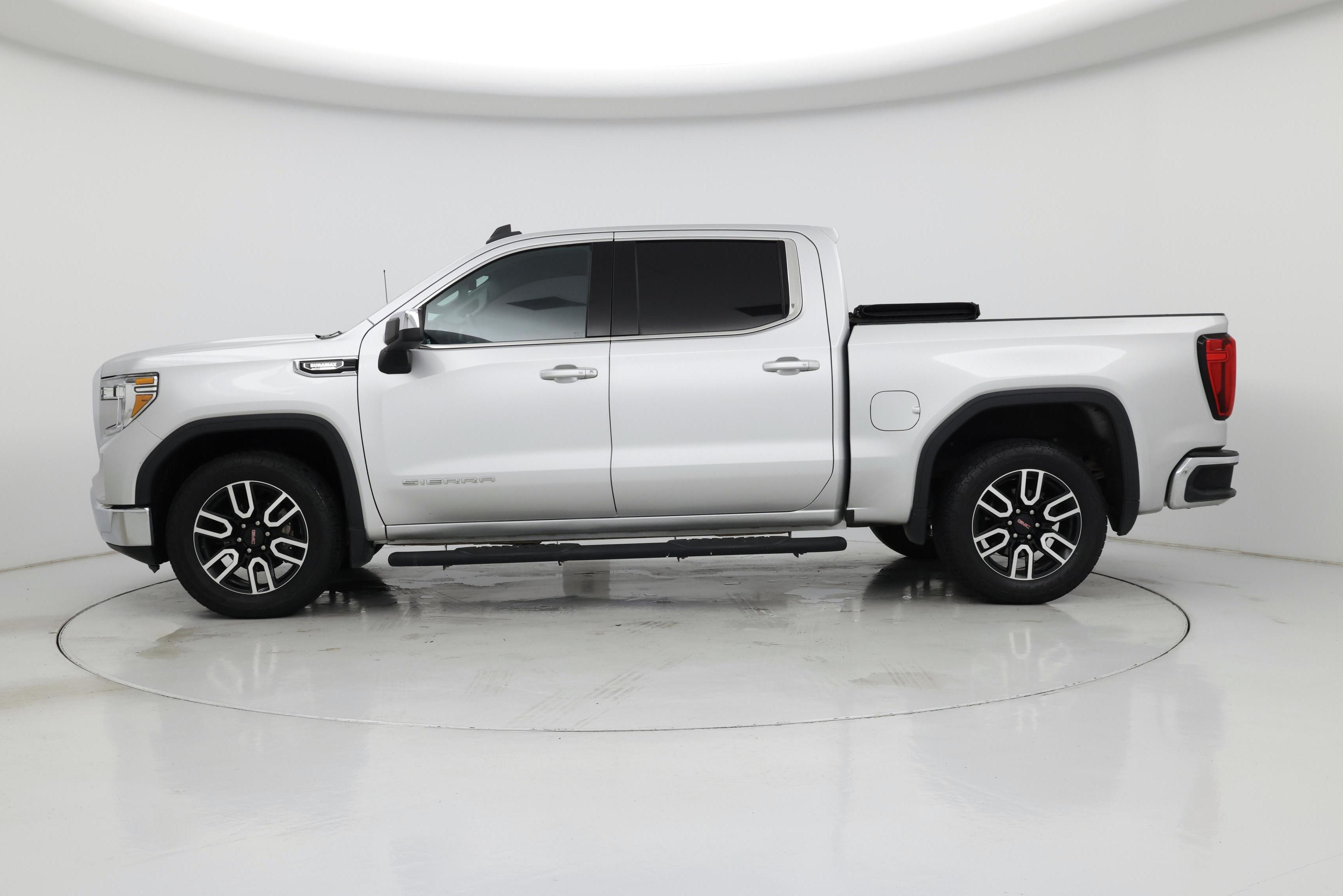 Thumbnail: 2020 GMC Sierra 1500 - 3