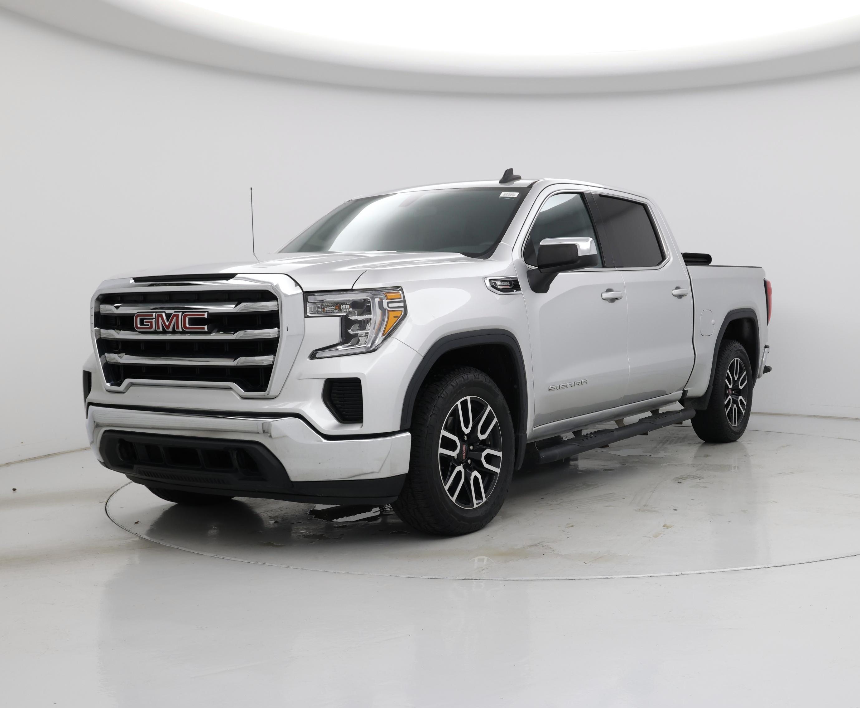 Thumbnail: 2020 GMC Sierra 1500 - 4