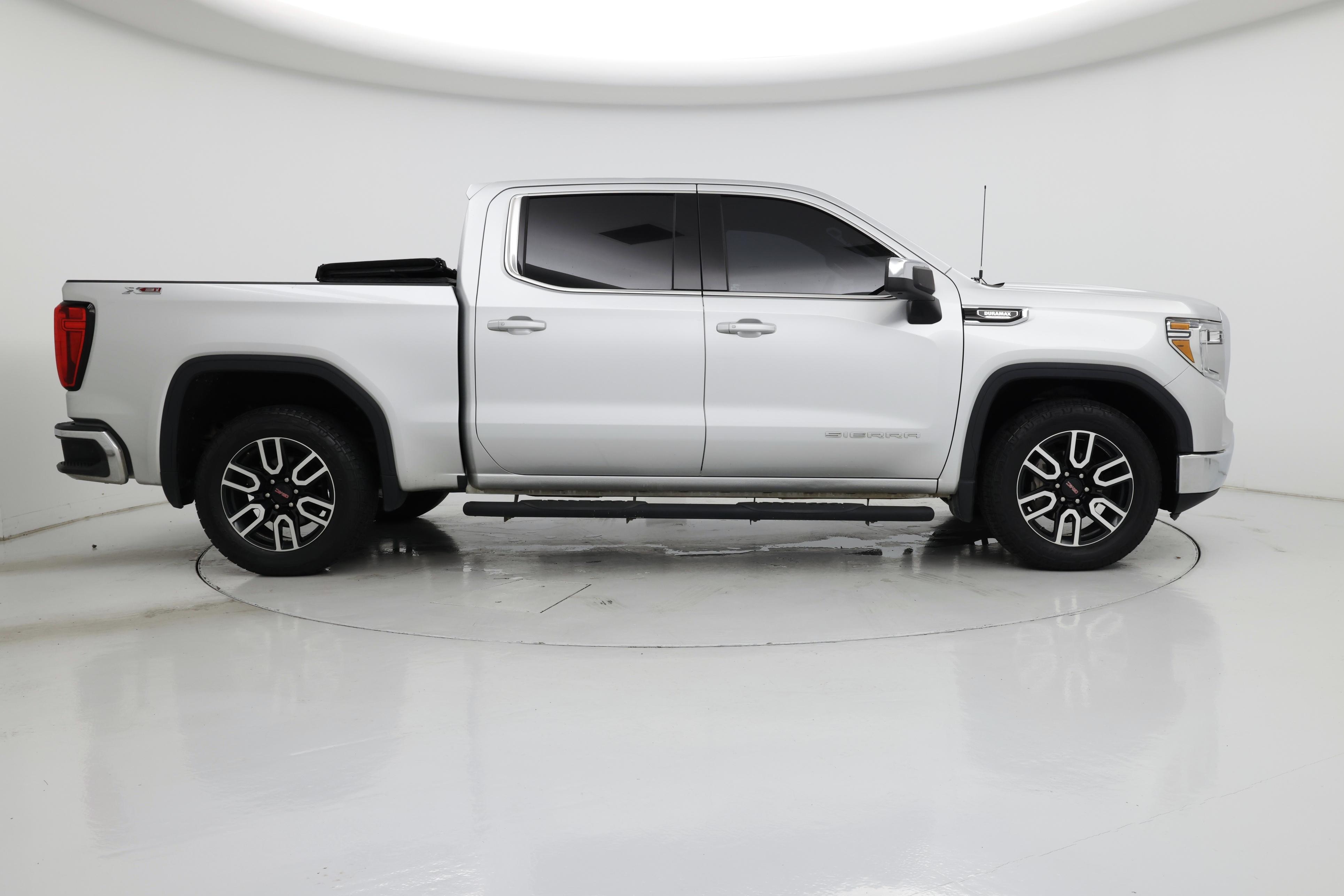 Thumbnail: 2020 GMC Sierra 1500 - 7