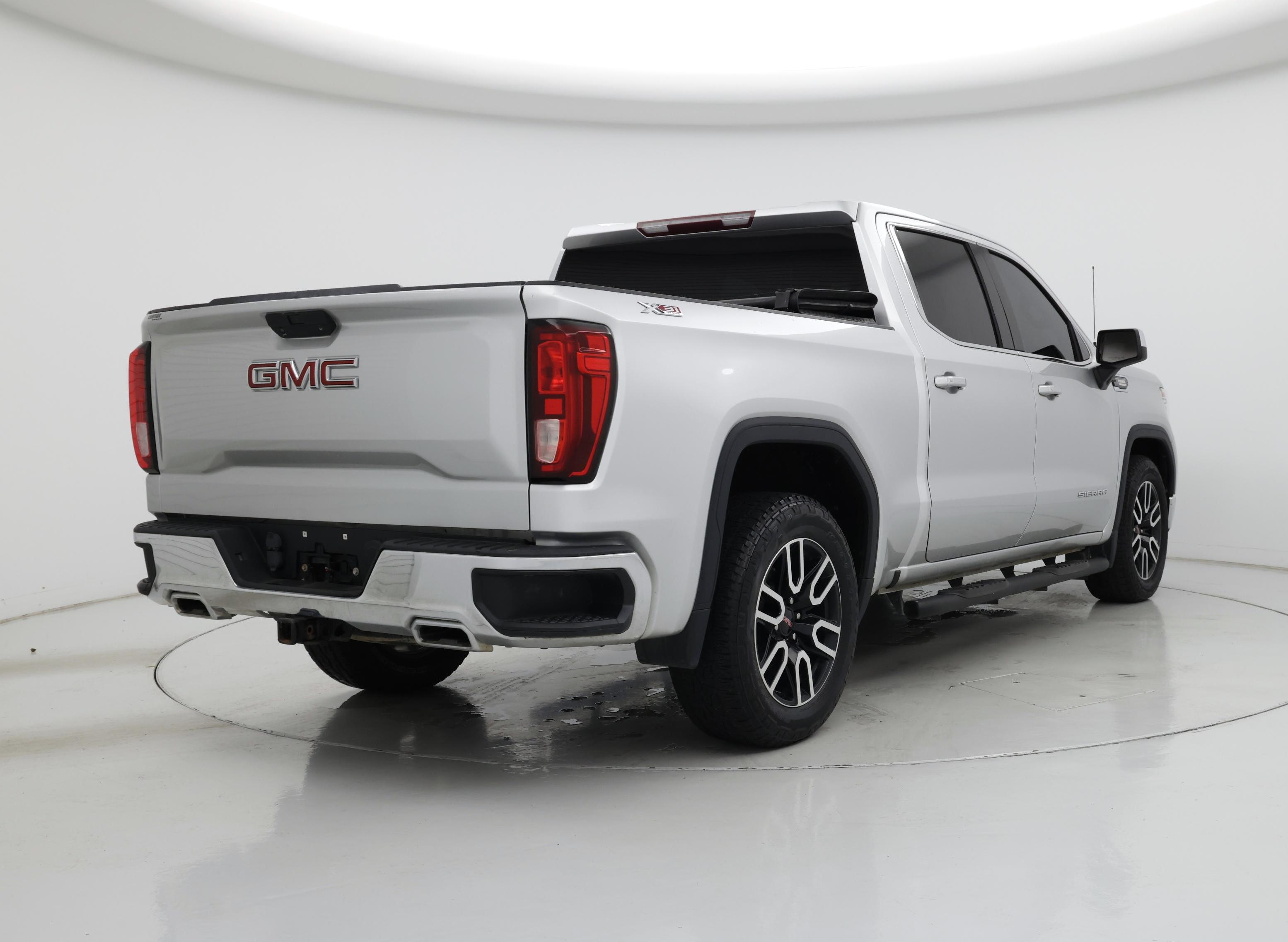 Thumbnail: 2020 GMC Sierra 1500 - 8