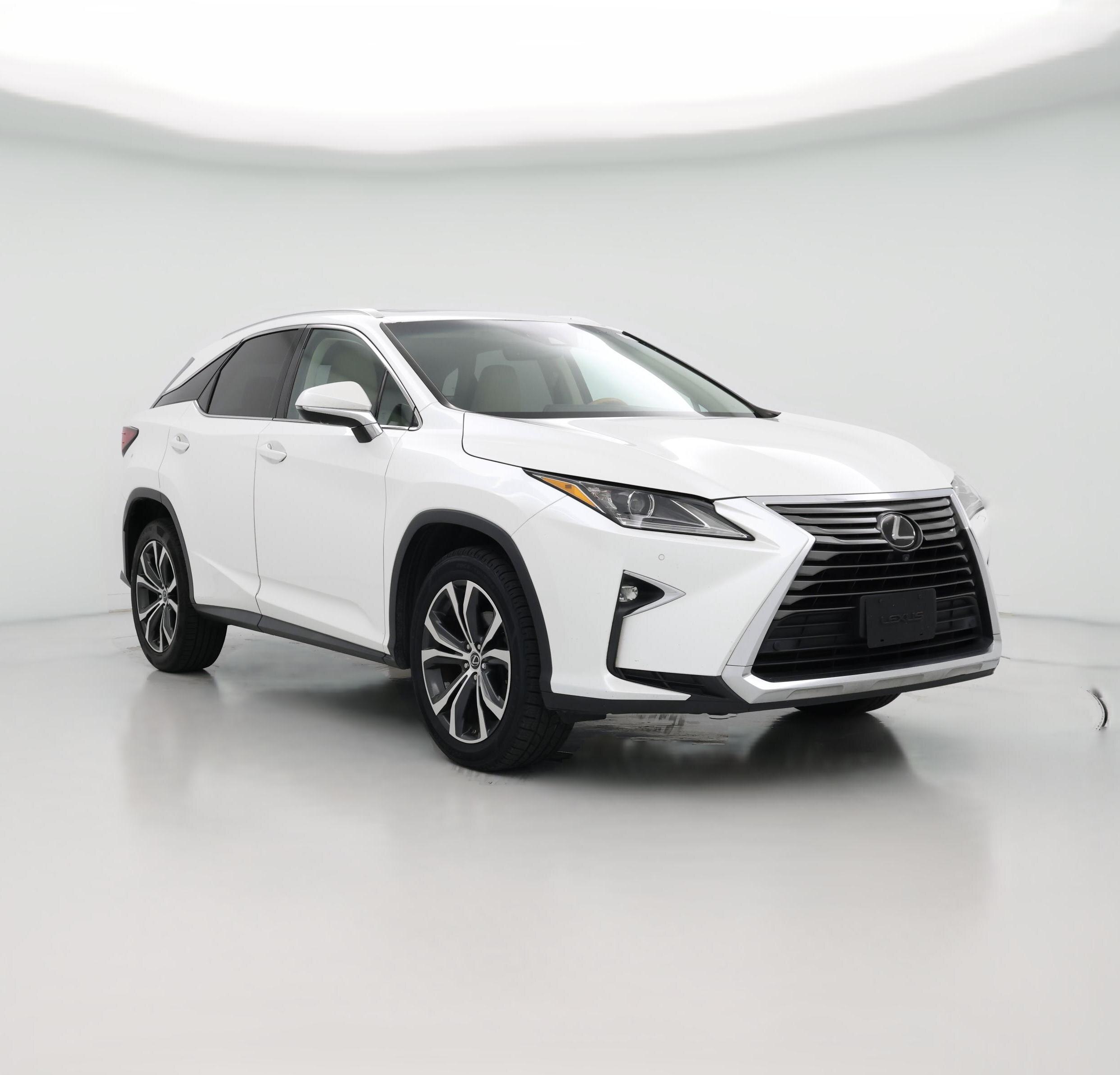 Thumbnail: 2018 Lexus RX - 1