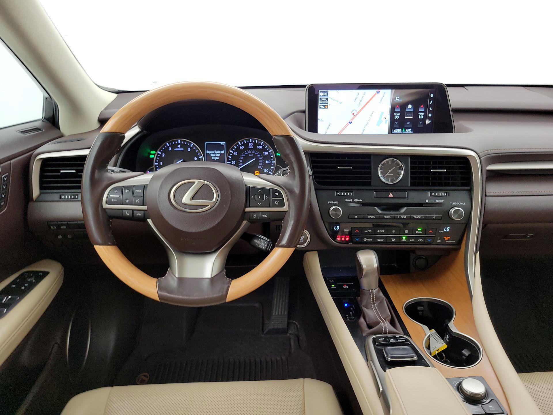 Thumbnail: 2018 Lexus RX - 10