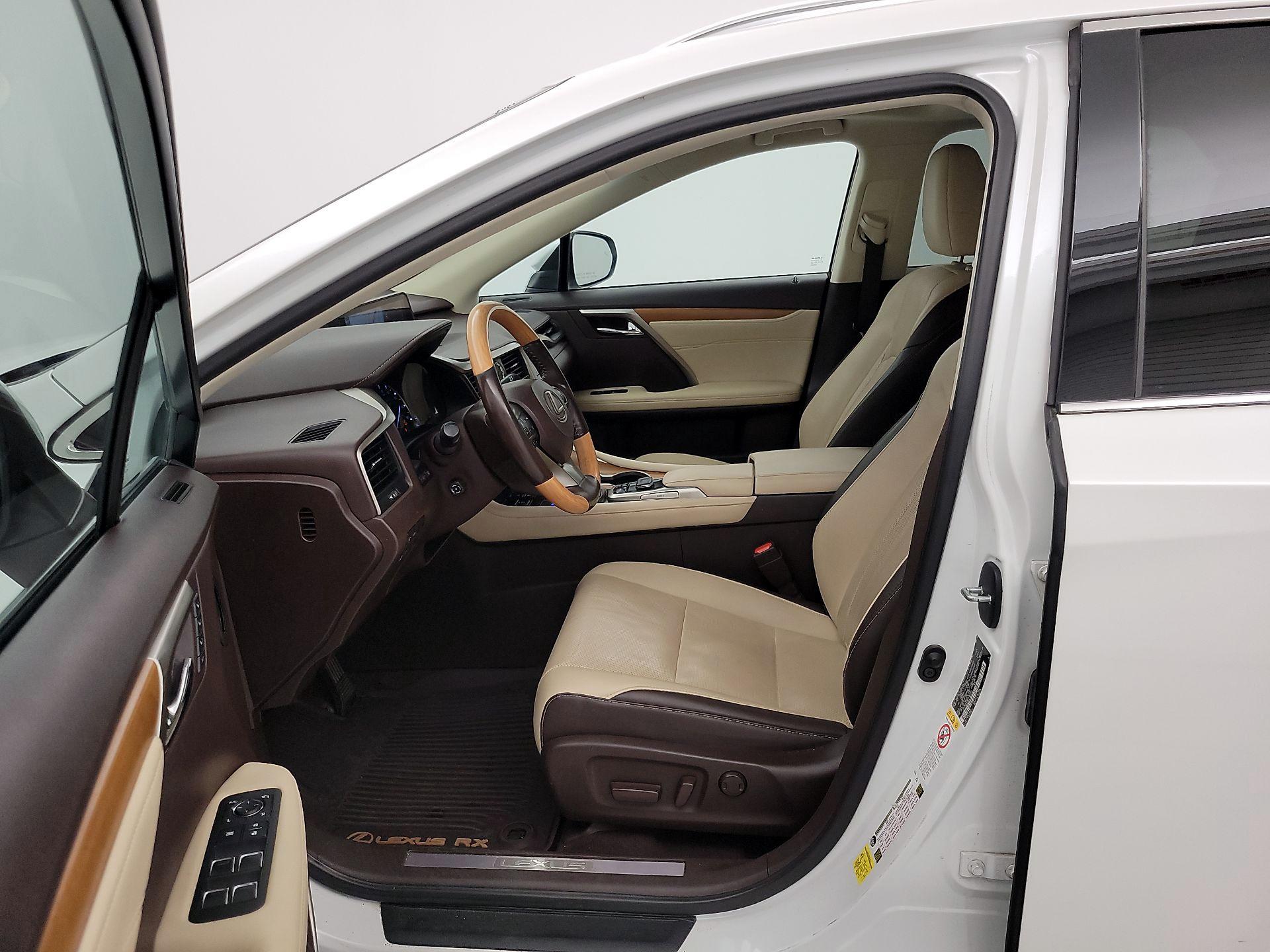 Thumbnail: 2018 Lexus RX - 11