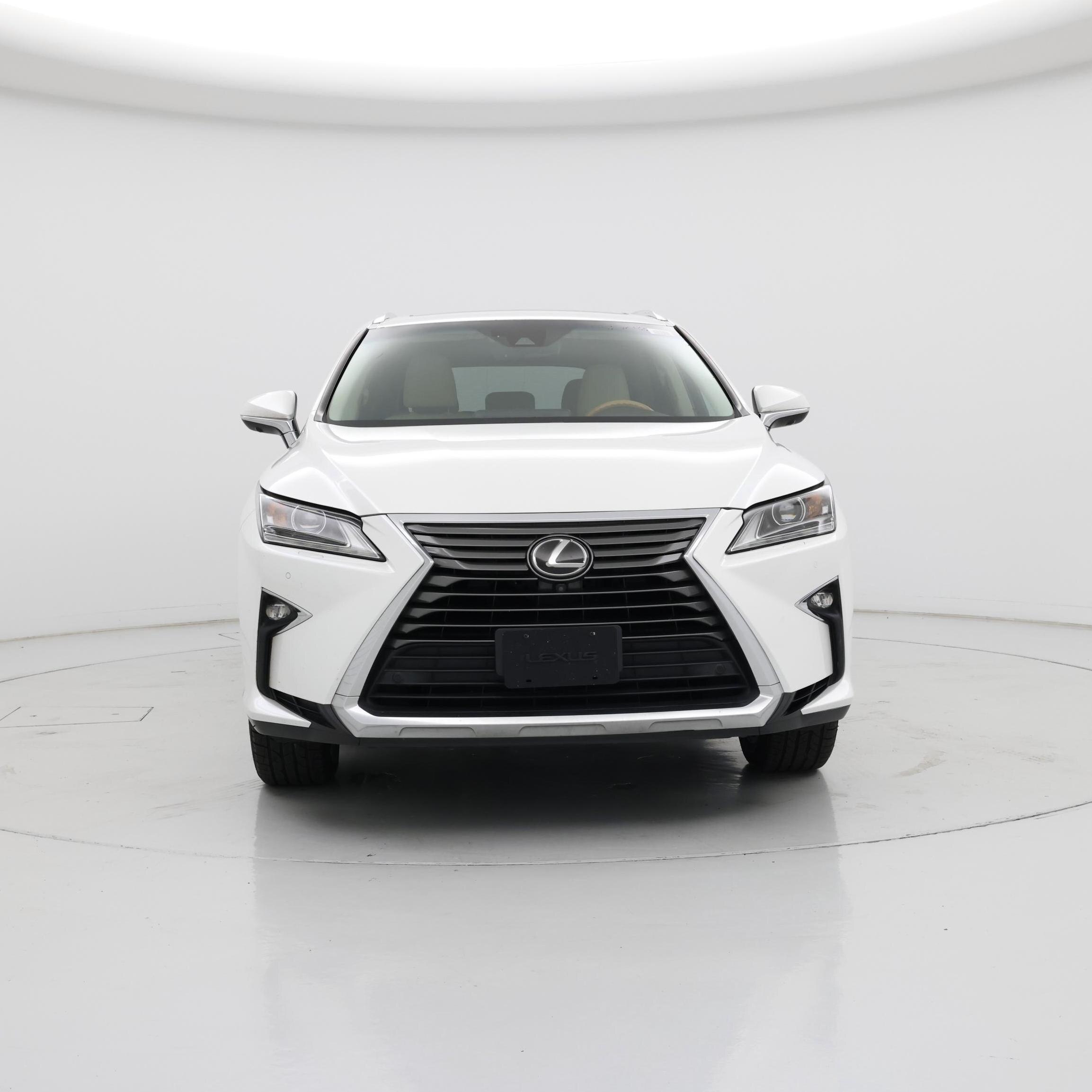 Thumbnail: 2018 Lexus RX - 5
