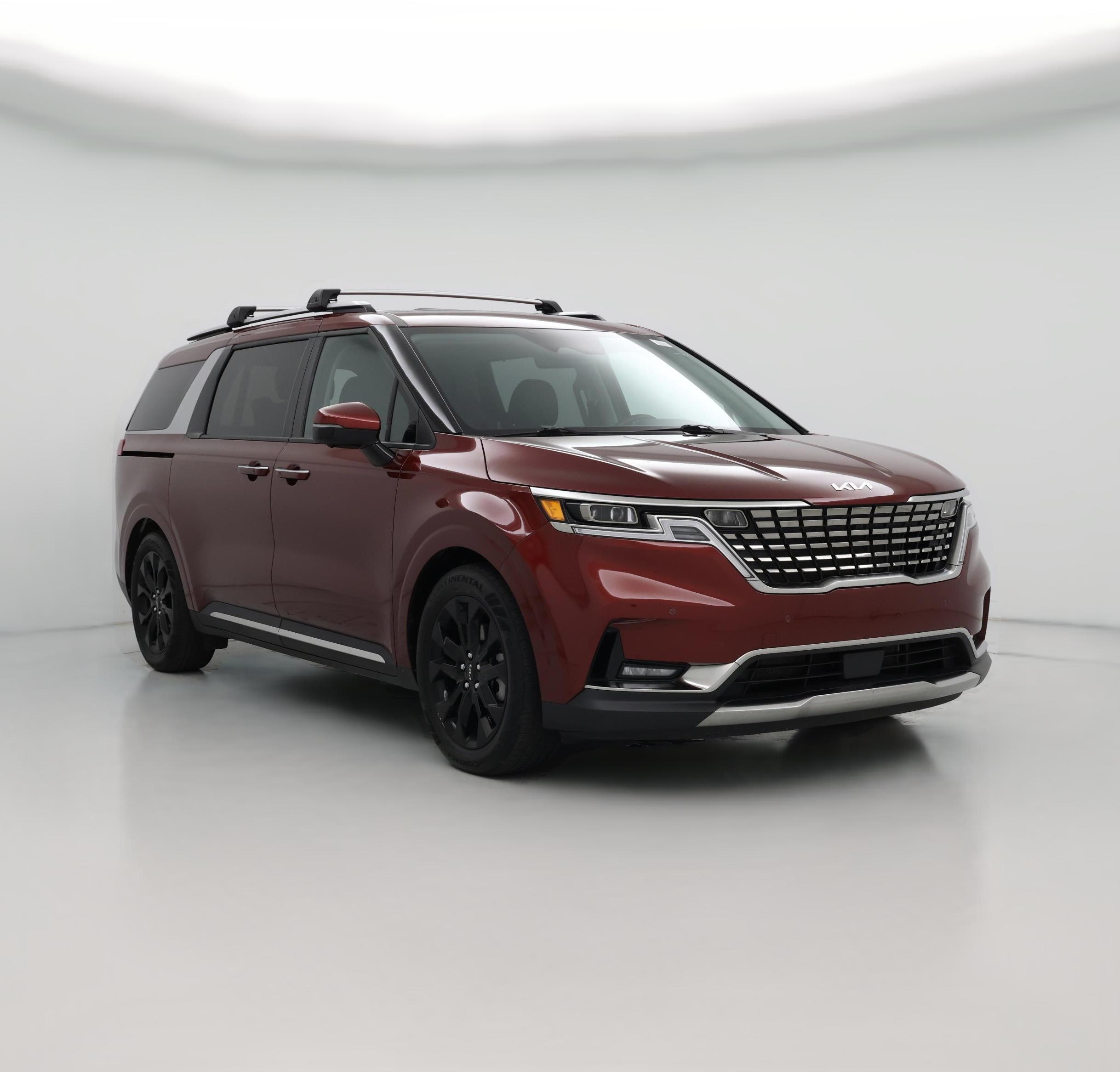 Thumbnail: 2024 Kia Carnival - 1