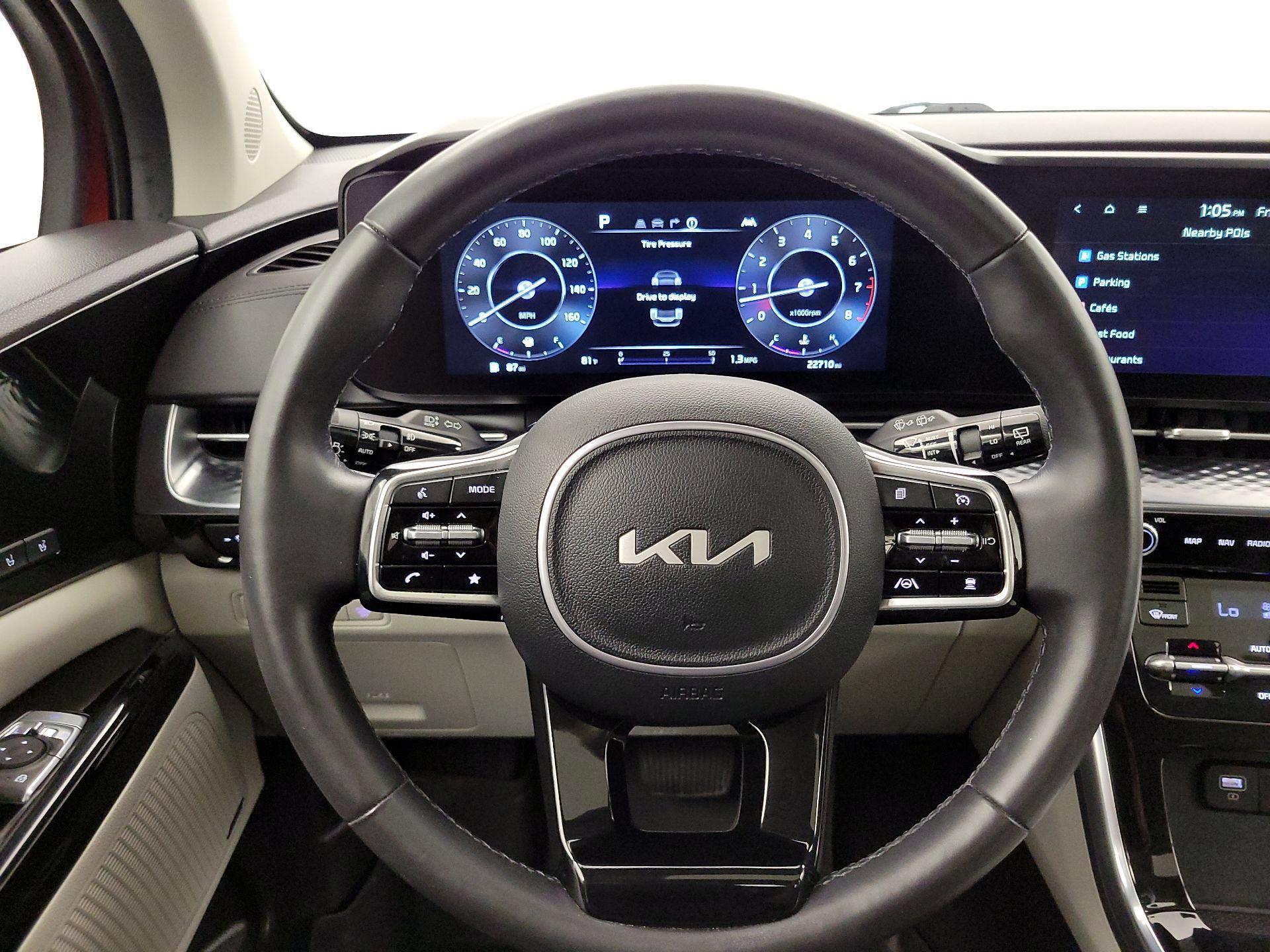 Thumbnail: 2024 Kia Carnival - 10