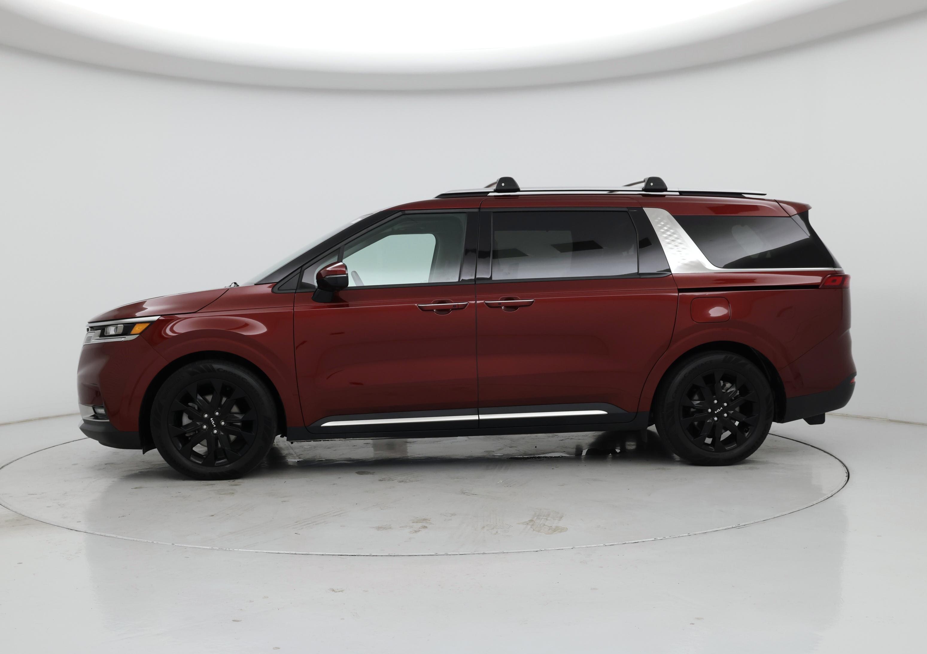 Thumbnail: 2024 Kia Carnival - 3