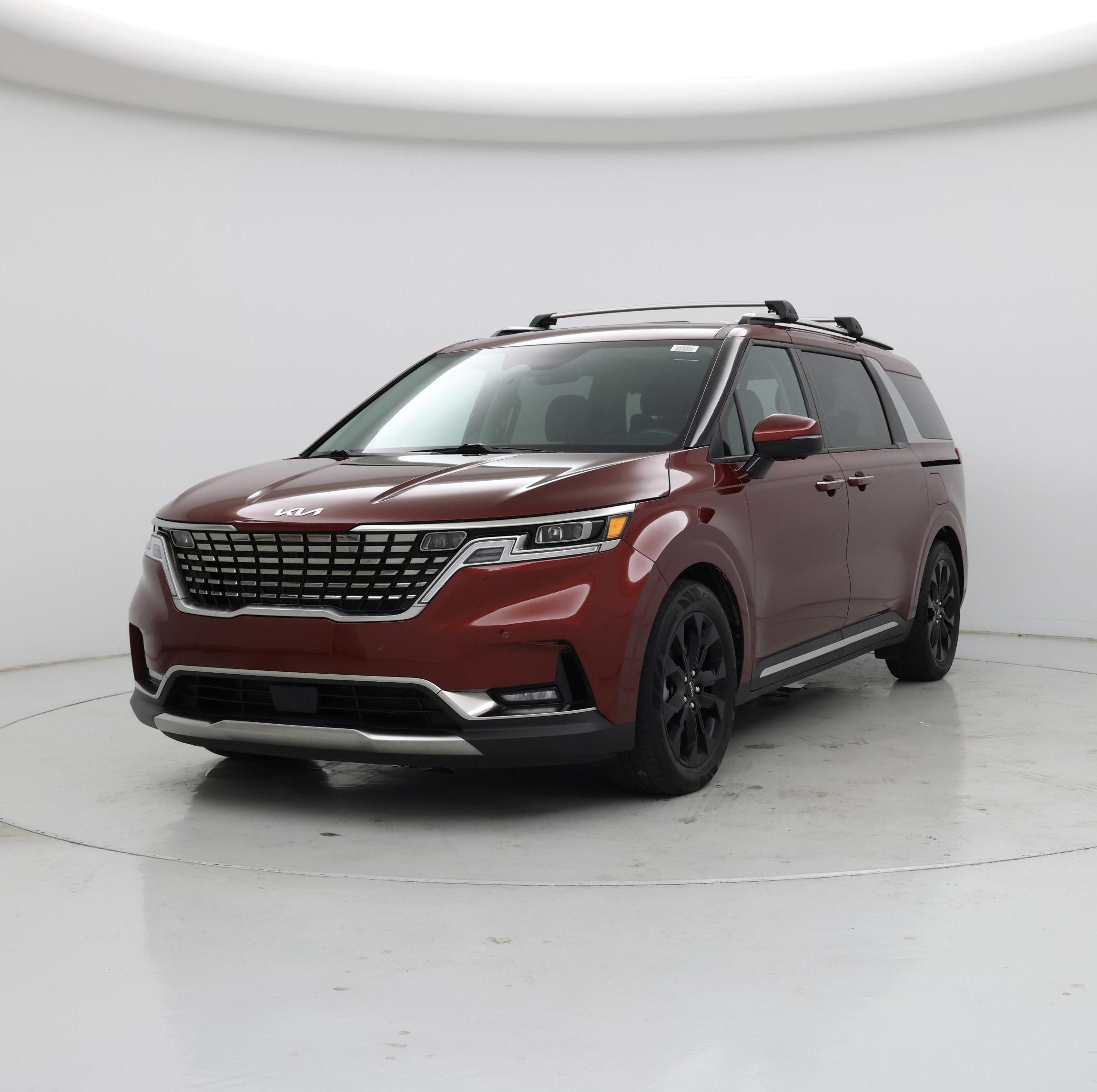 Thumbnail: 2024 Kia Carnival - 4
